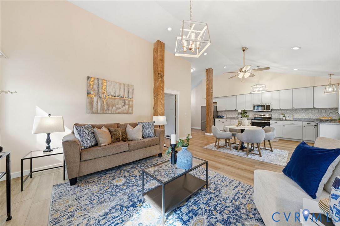 13300 Quailwood Road Midlothian, VA 23112 - Photo 29 of 50 In-Law suite