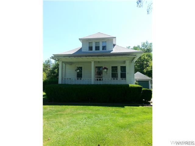 Exterior Front