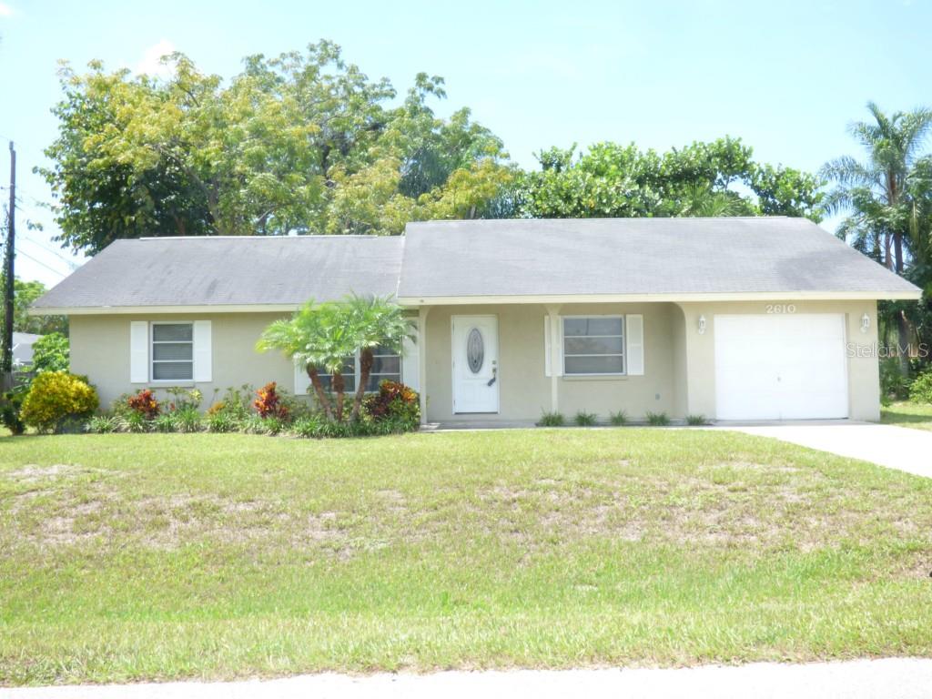 2610 Gentian Road Venice, FL 34293 - Photo 1 of 1