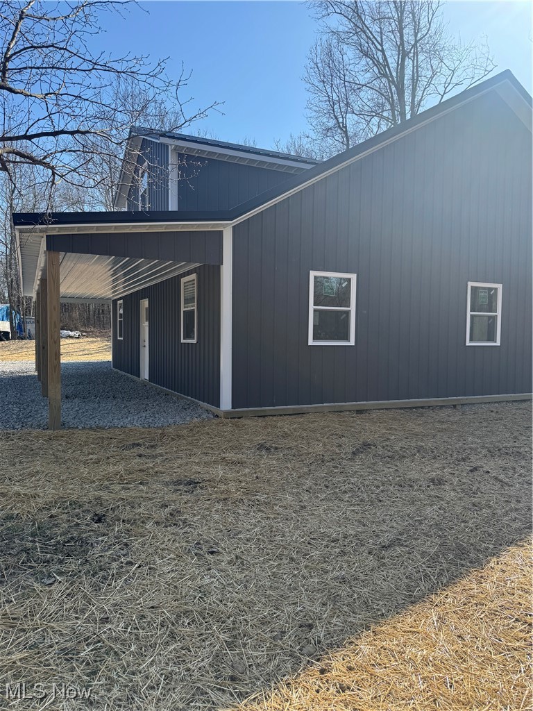 10015 Wesley Chapel Road Mount Perry, OH 43760 - Photo 5 of 18 View of property exterior