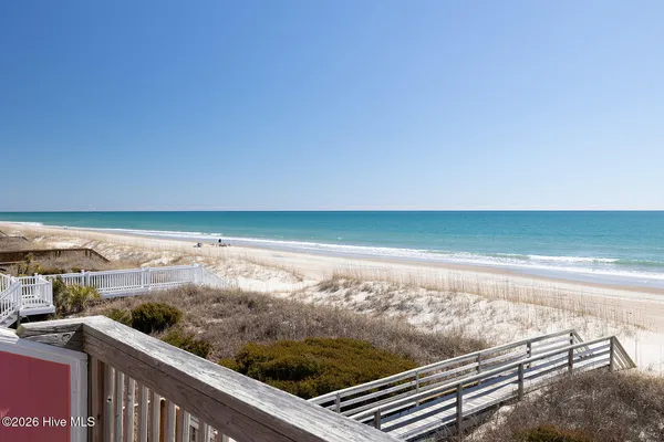 $1,098,000 | 1509 Ocean Drive, Unit WEST, Emerald Isle, NC 28594