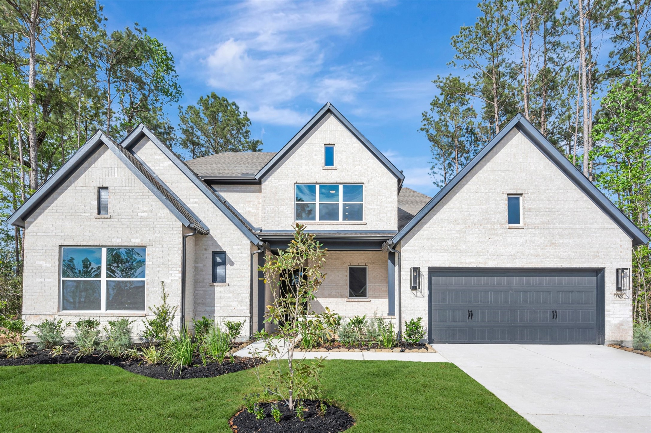 15709 Terracotta Terrace Conroe, TX 77302 - Photo 2 of 50 Welcome to The Broomfield by David Weekley Homes.