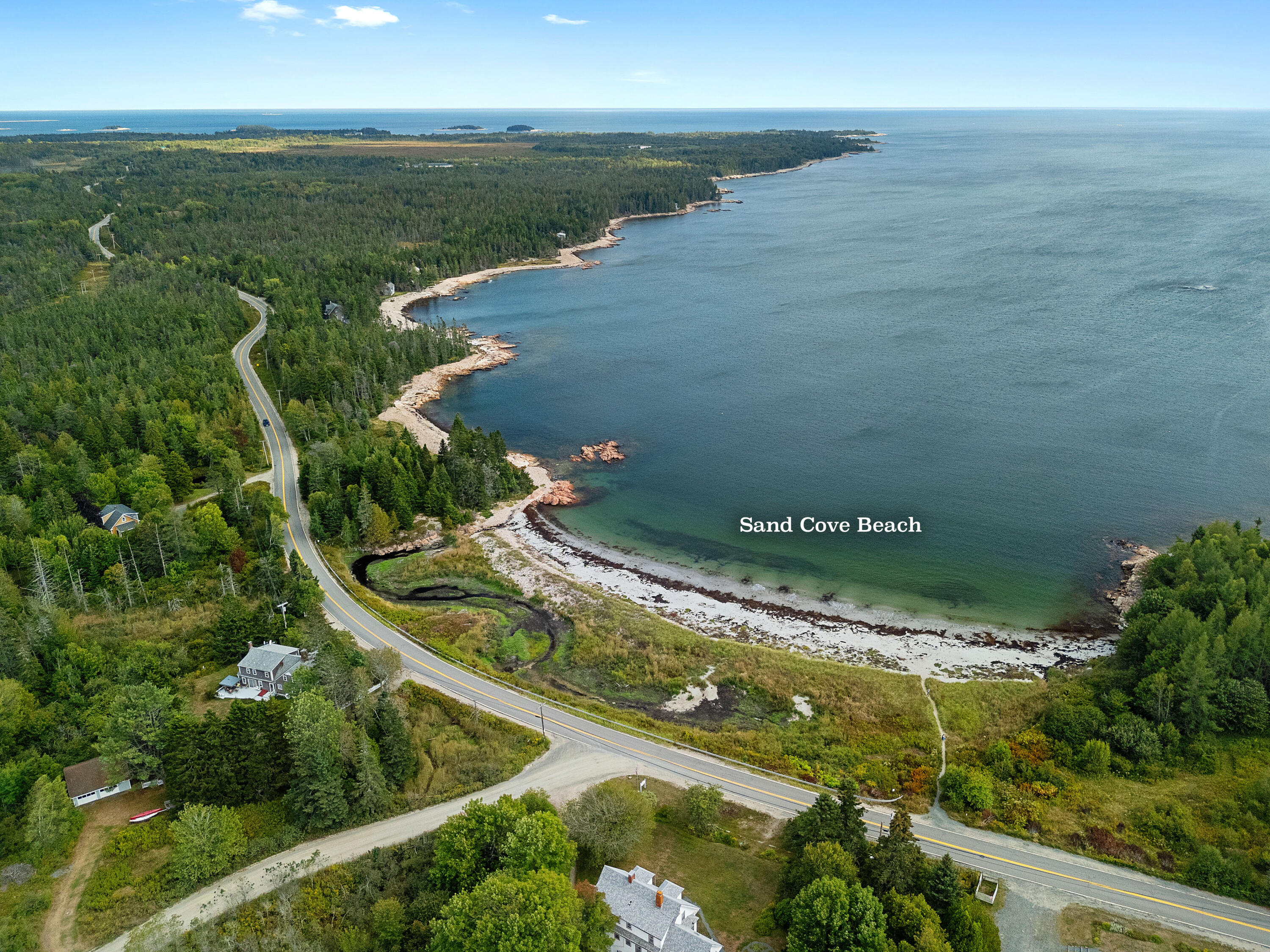 Lot 1 Peninsula Shore Road Corea, ME 04624 - Photo 3 of 23