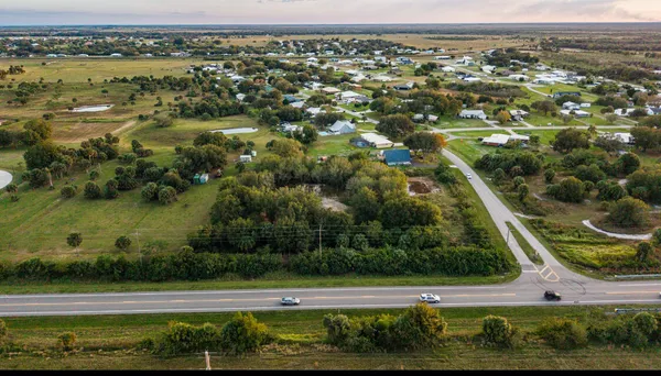 a view of a black white wall