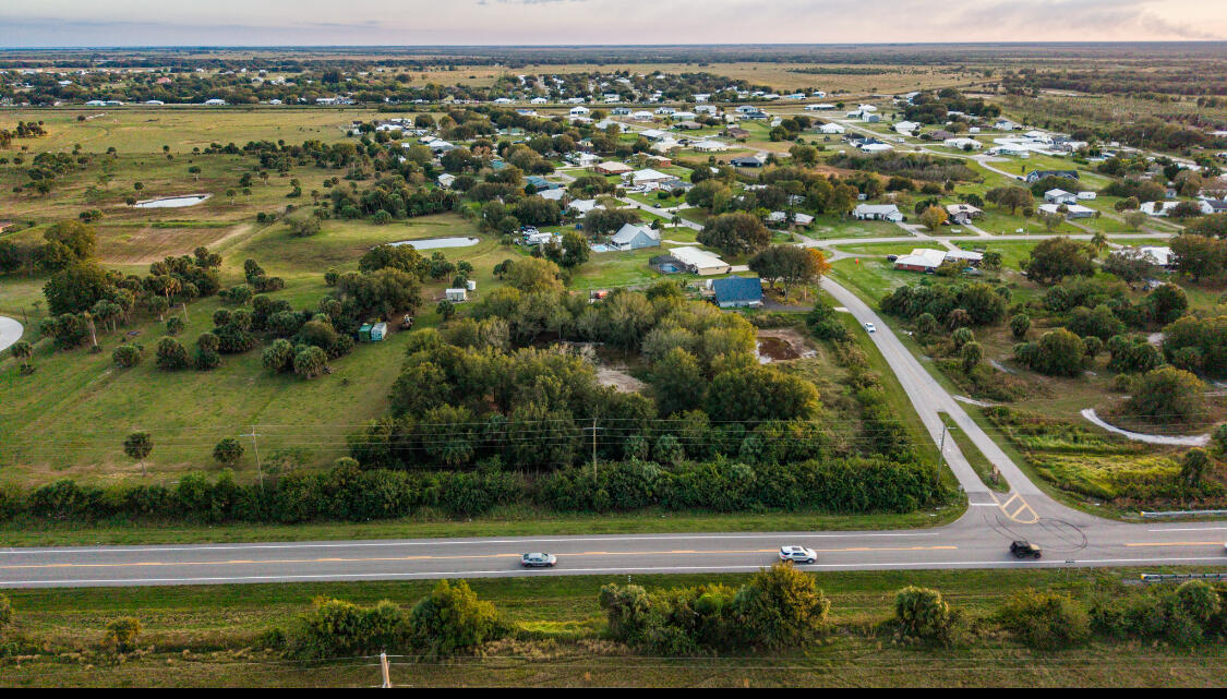 0 Southwest 85th Avenue Okeechobee, FL 34974 - Photo 7 of 10 an aerial view of a yard