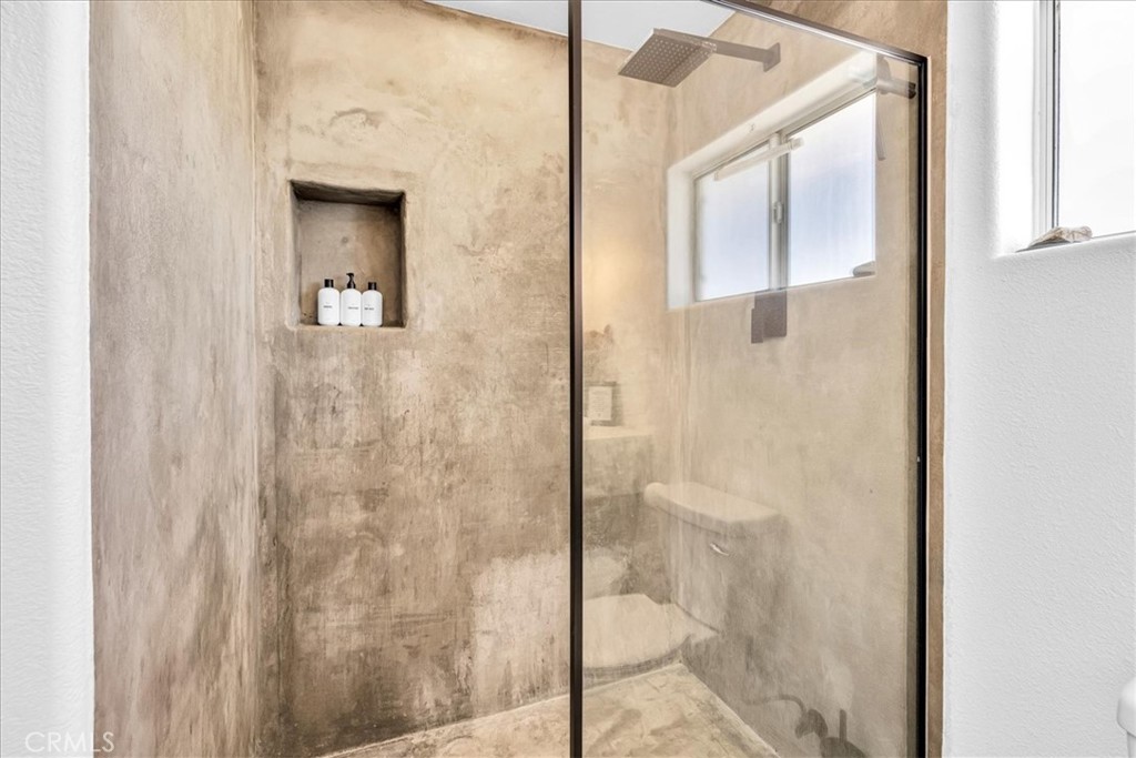 59700 Napa Road Landers, CA 92285 - Photo 26 of 68 a bathroom with a shower