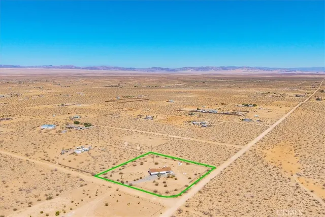 $499,000 | 59700 Napa Road, Landers, CA 92285