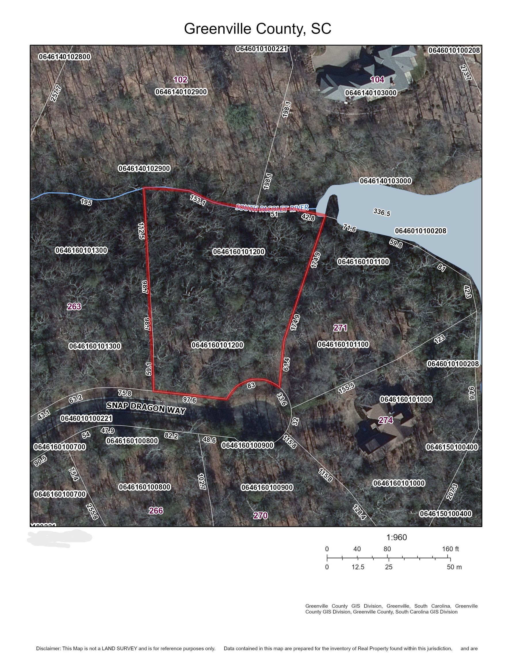 0 Snap Dragon Way Landrum, SC 29356 - Photo 3 of 3