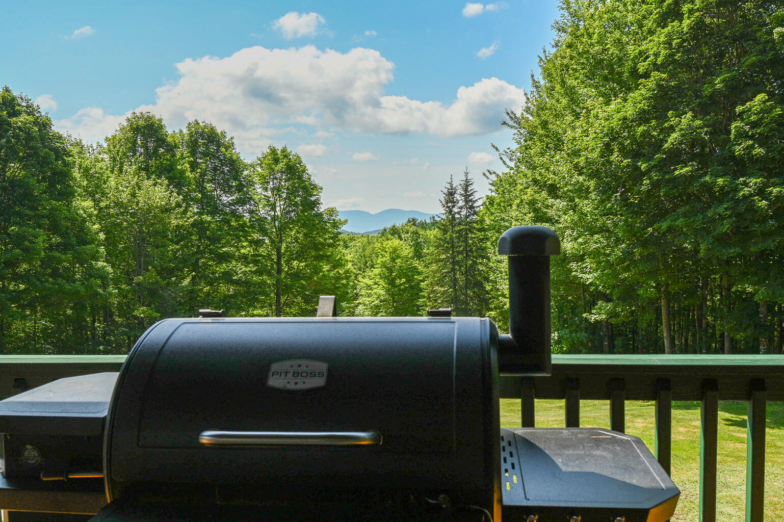 45 Ramsdell Road Kingfield, ME 04947 - Photo 28 of 57 Time to grill