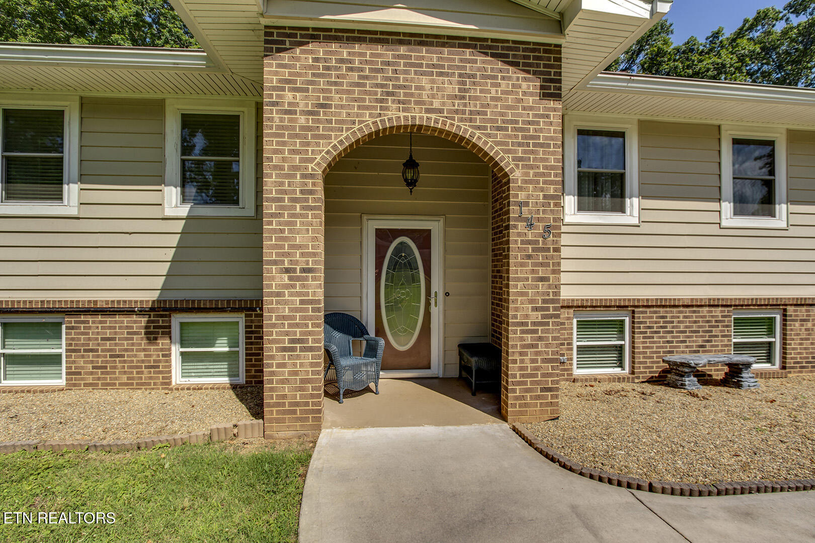 145 Van Stowe Road Harriman, TN 37748 - Photo 6 of 60 06_VanStoweRoad_145_FrontEntry