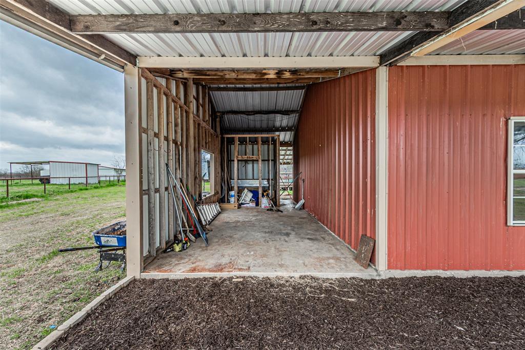 1398 Zagota Crossing Road Terrell, TX 75161 - Photo 36 of 40 a view of a porch
