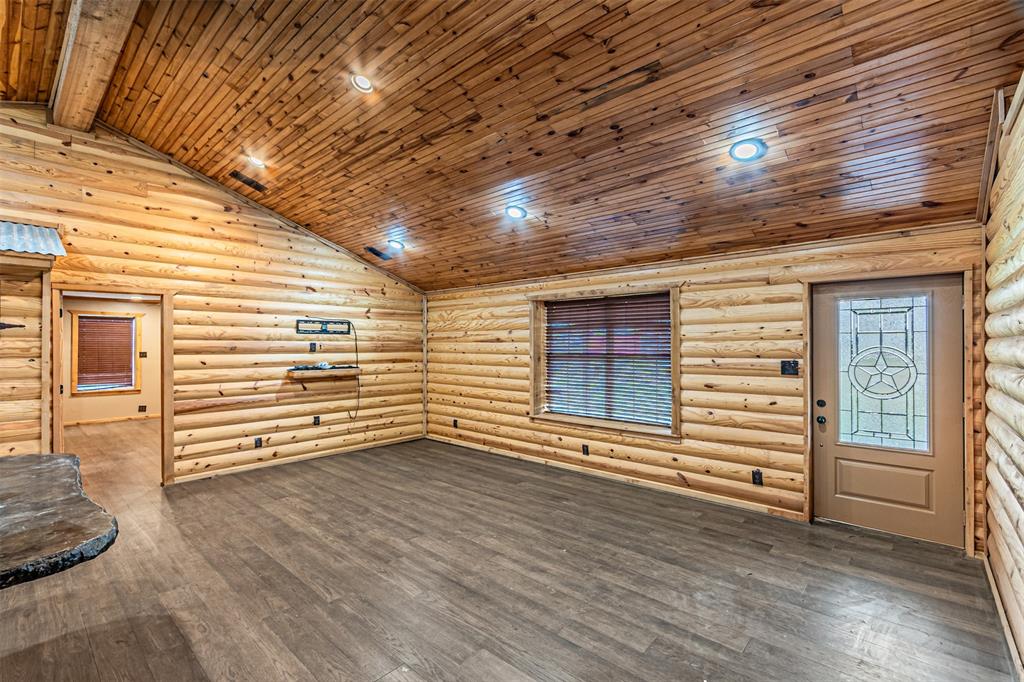 1398 Zagota Crossing Road Terrell, TX 75161 - Photo 4 of 40 a view of a house with a large window