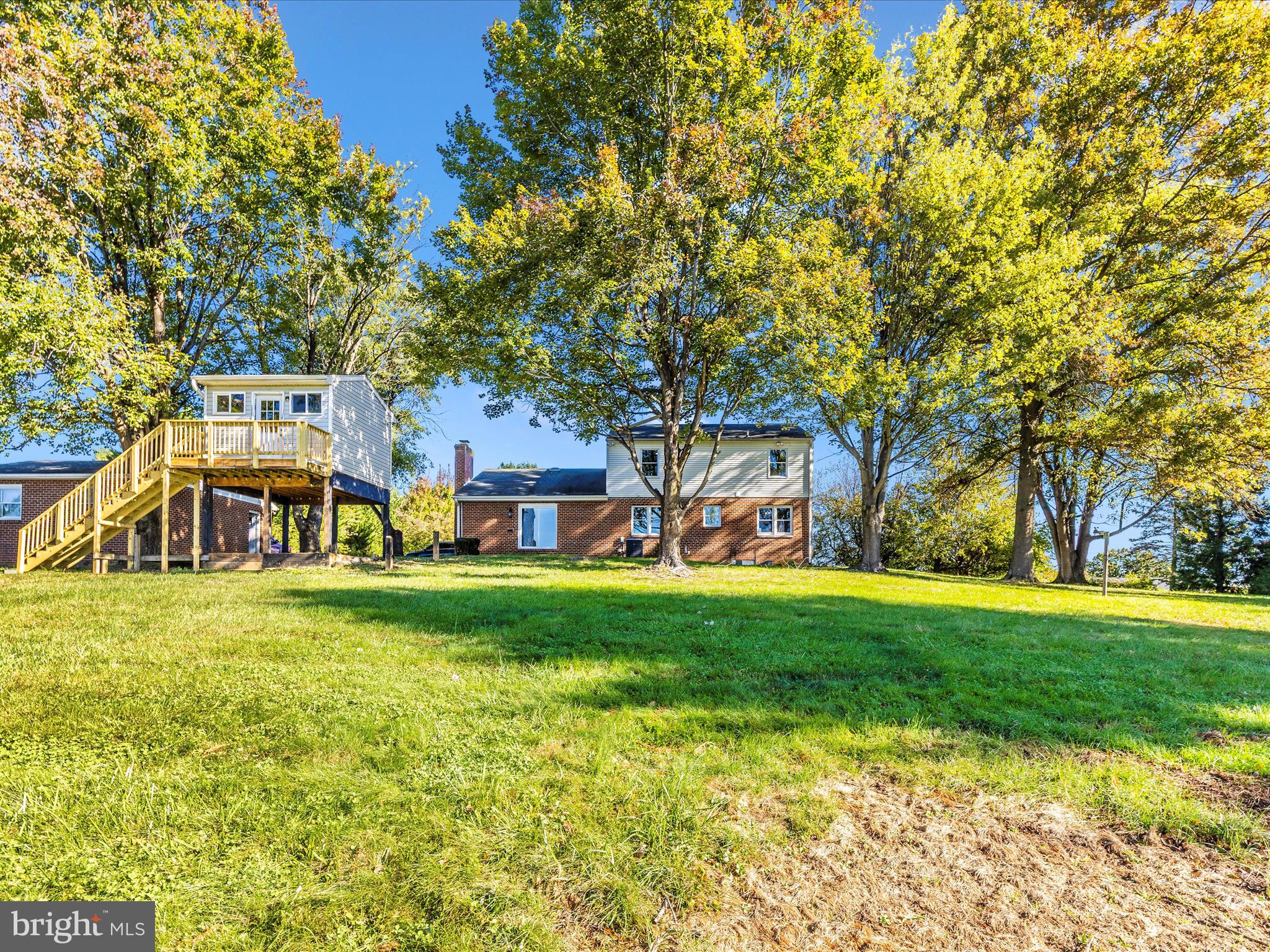 2431 Quebec School Road Middletown, MD 21769 - Photo 52 of 56 Exterior Back