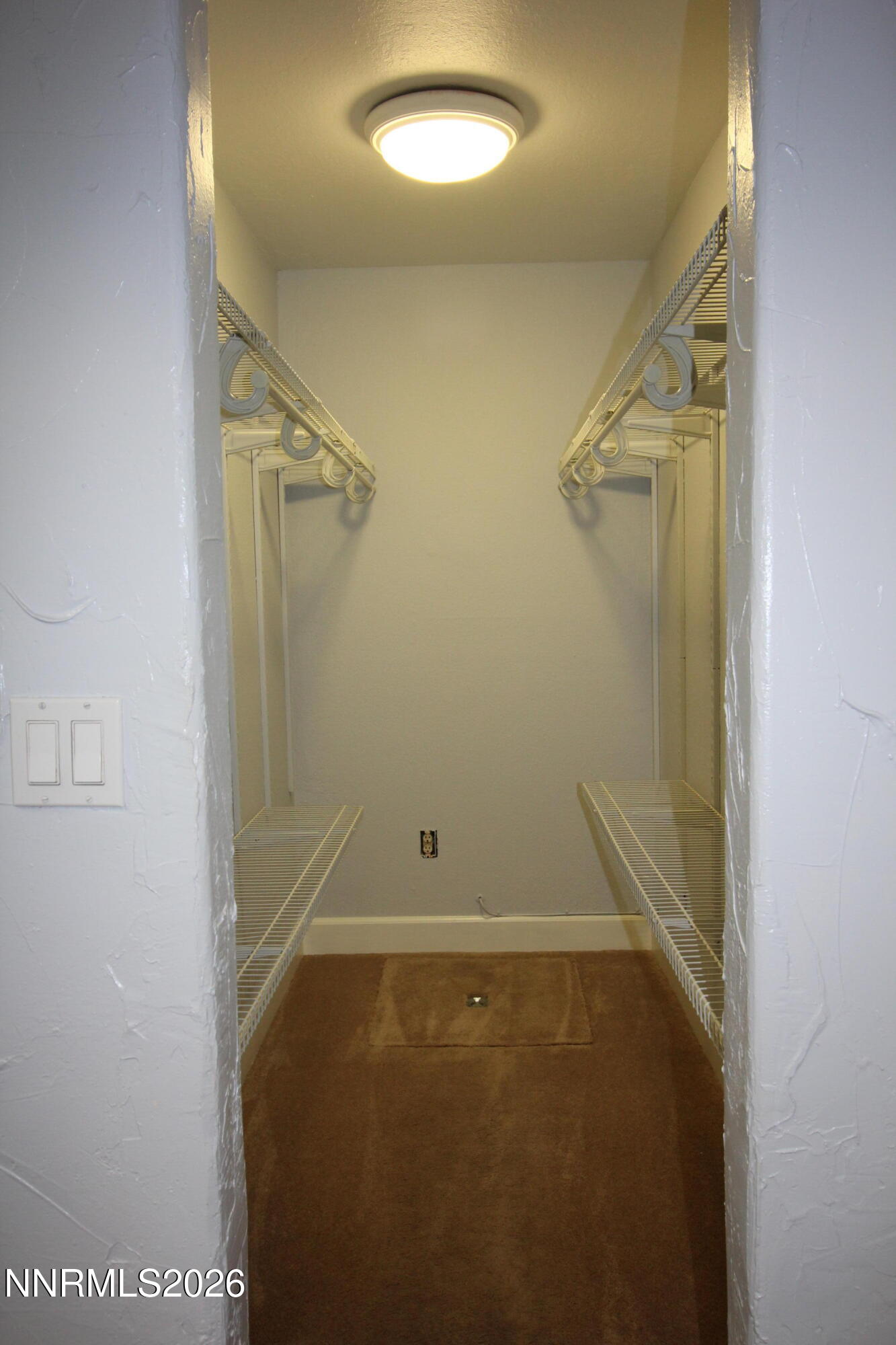 120 Andrew Lane Reno, NV 89521 - Photo 27 of 59 Primary Walk In Closet 1 of 2