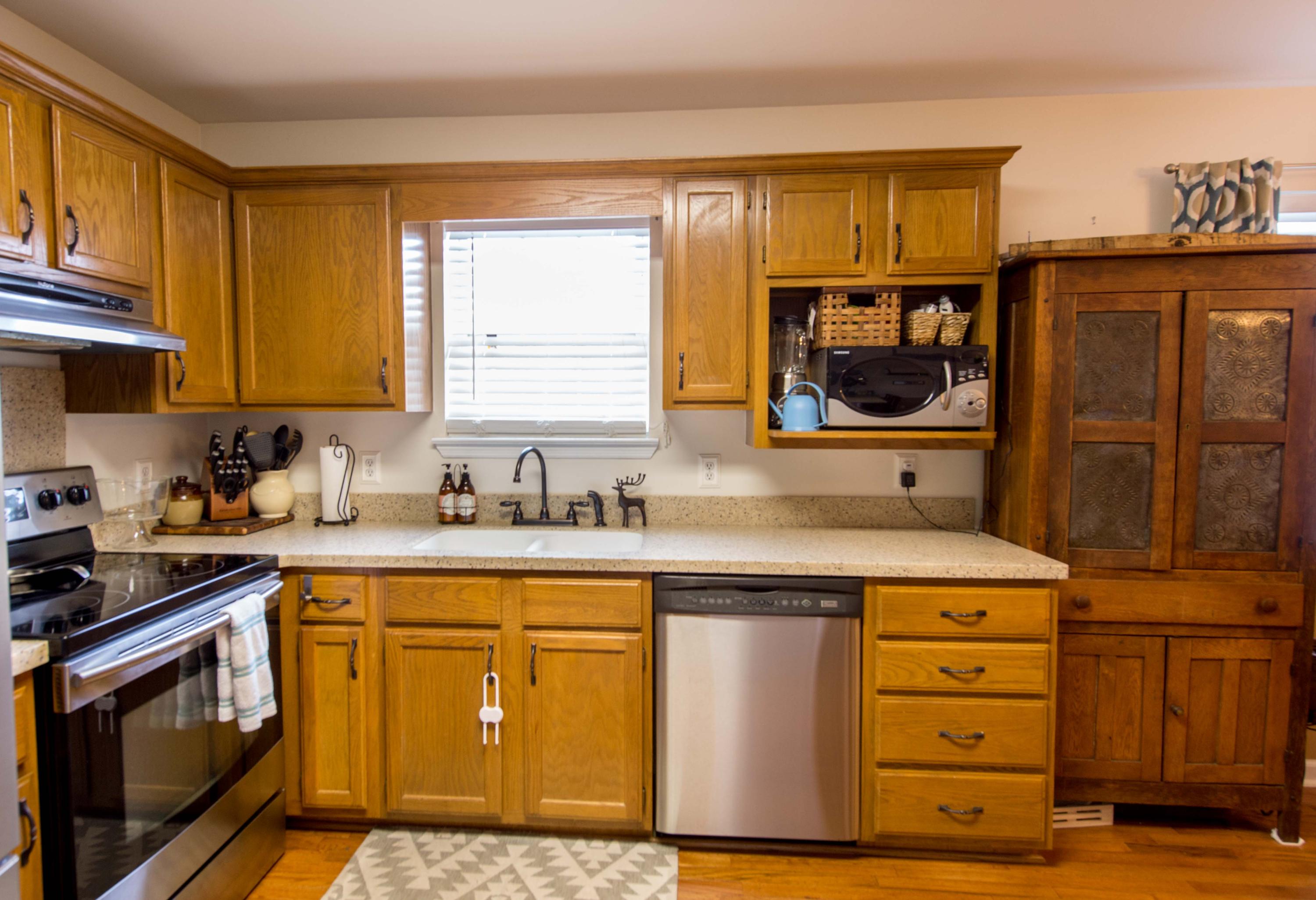 486 Misty Ridge Lane Ringgold, GA 30736 - Photo 11 of 28 Kitchen