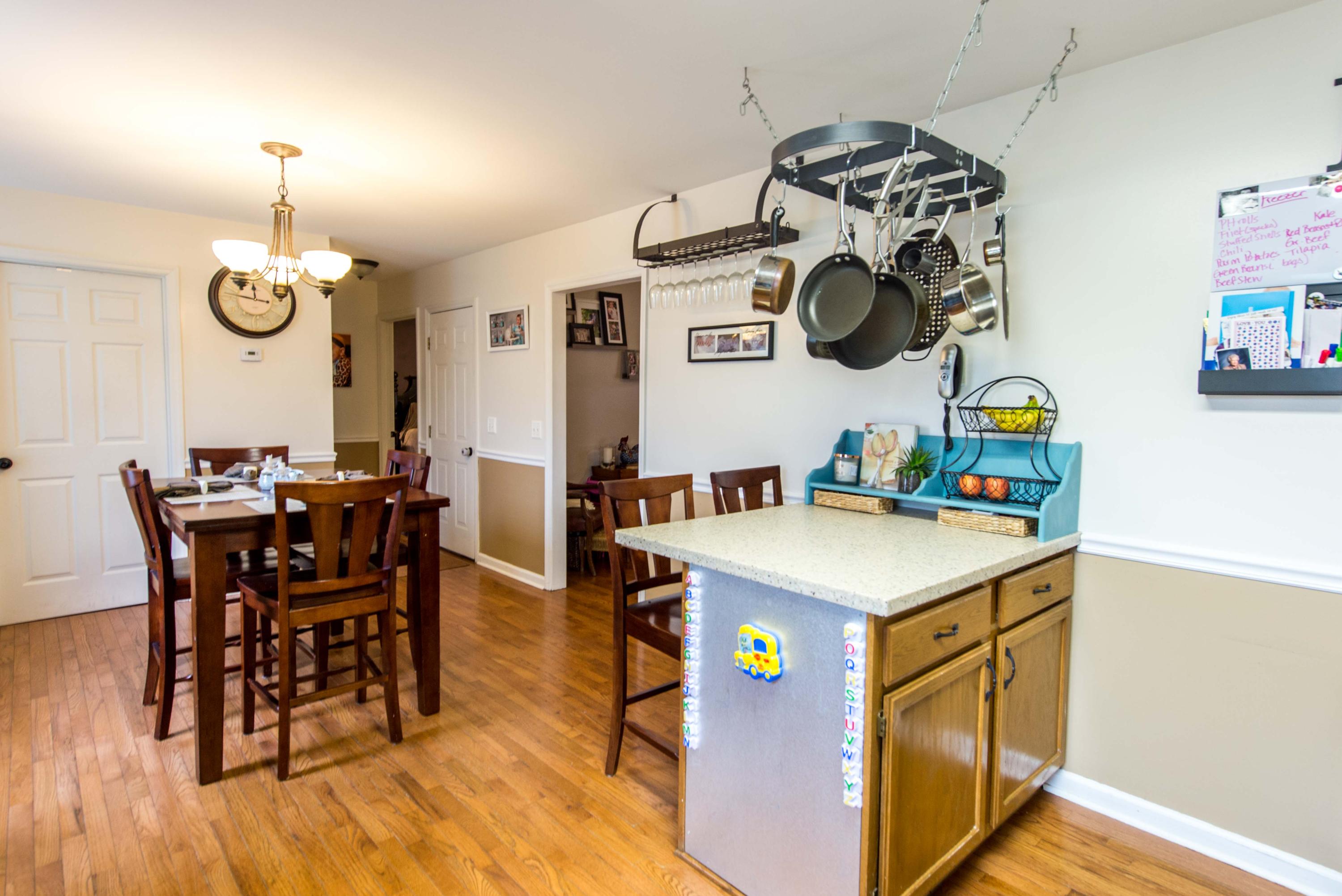 486 Misty Ridge Lane Ringgold, GA 30736 - Photo 13 of 28 Kitchen/Dining