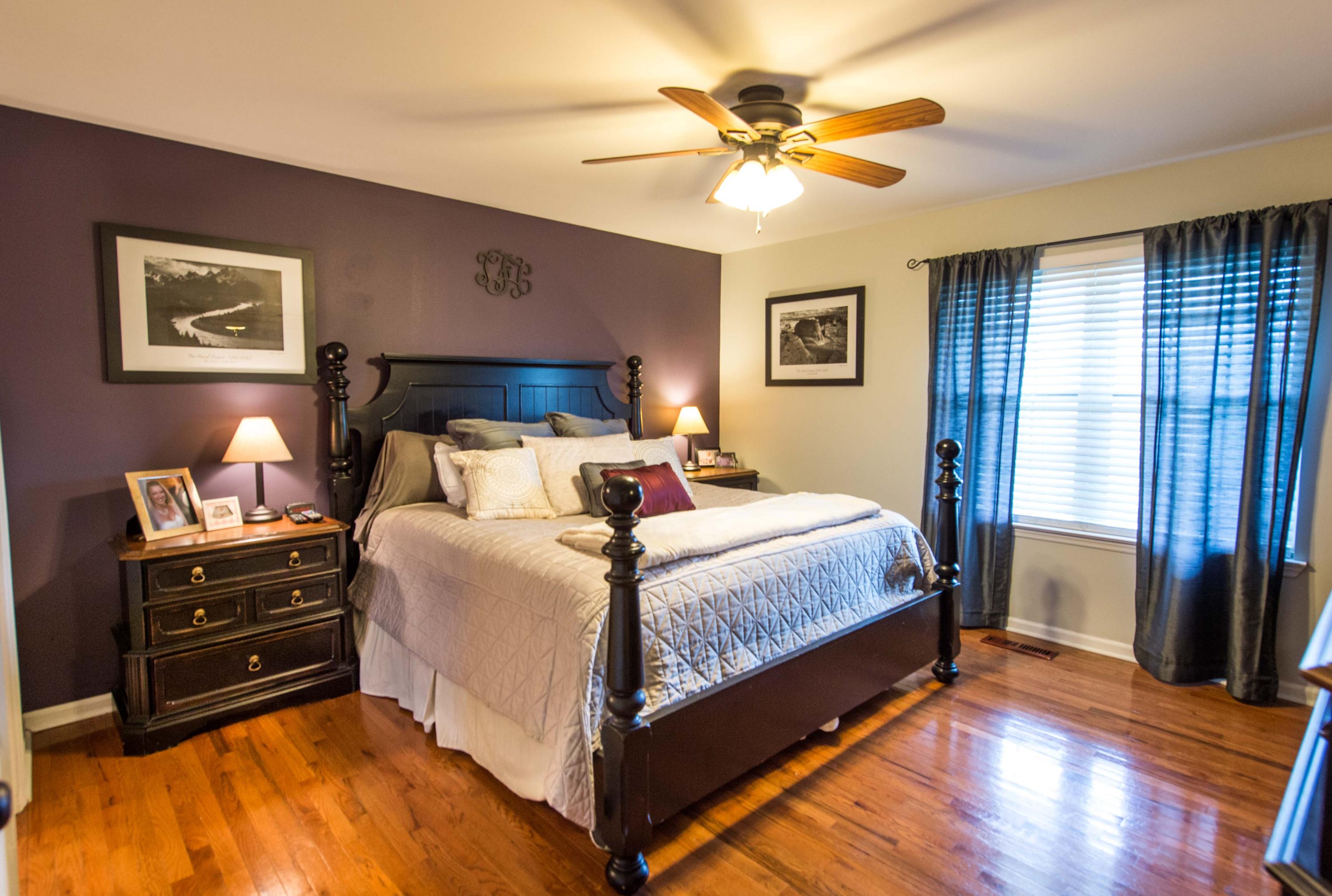 486 Misty Ridge Lane Ringgold, GA 30736 - Photo 14 of 28 Master Bedroom