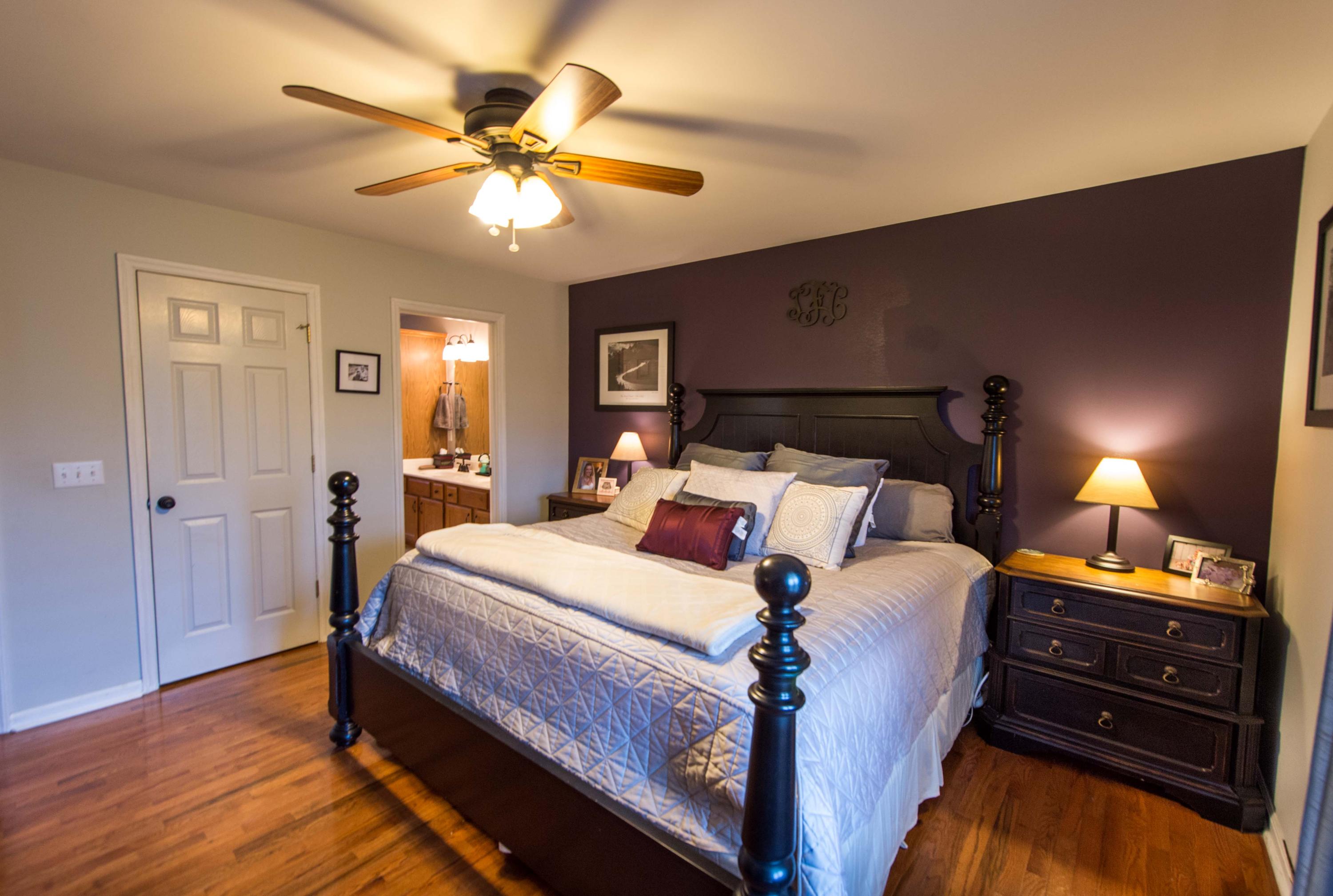 486 Misty Ridge Lane Ringgold, GA 30736 - Photo 15 of 28 Master Bedroom