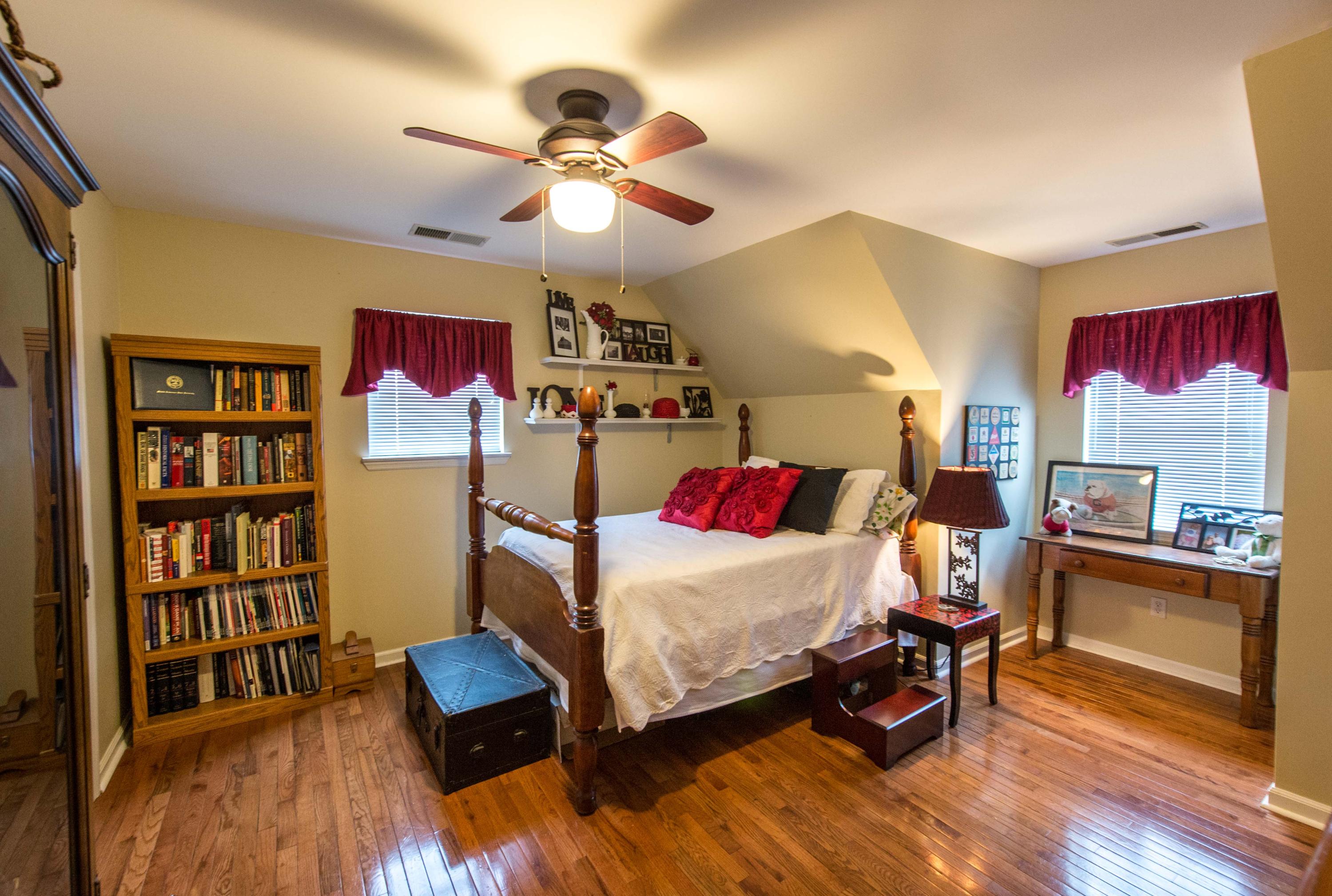 486 Misty Ridge Lane Ringgold, GA 30736 - Photo 18 of 28 Bedroom Two