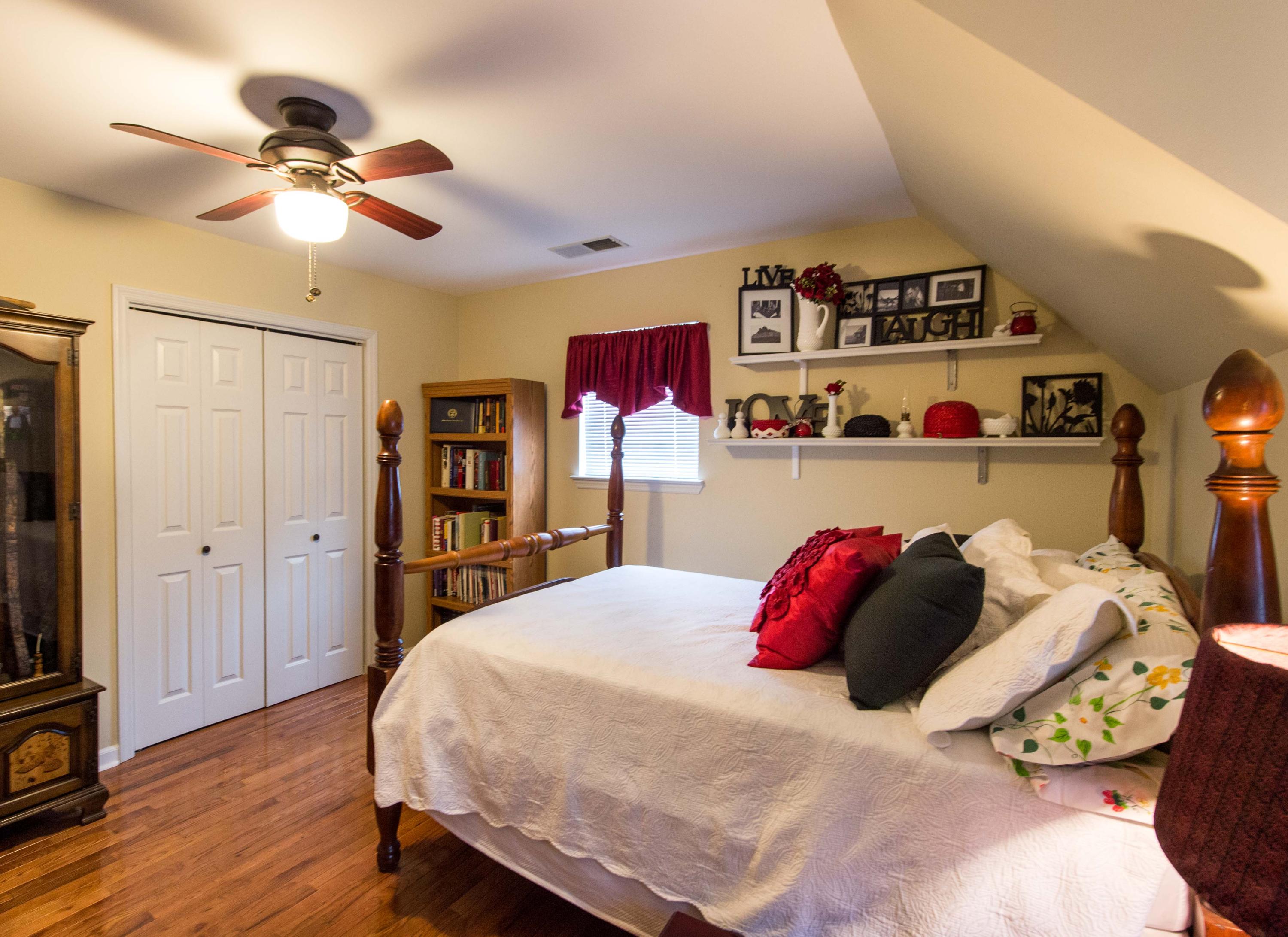 486 Misty Ridge Lane Ringgold, GA 30736 - Photo 19 of 28 Bedroom Two