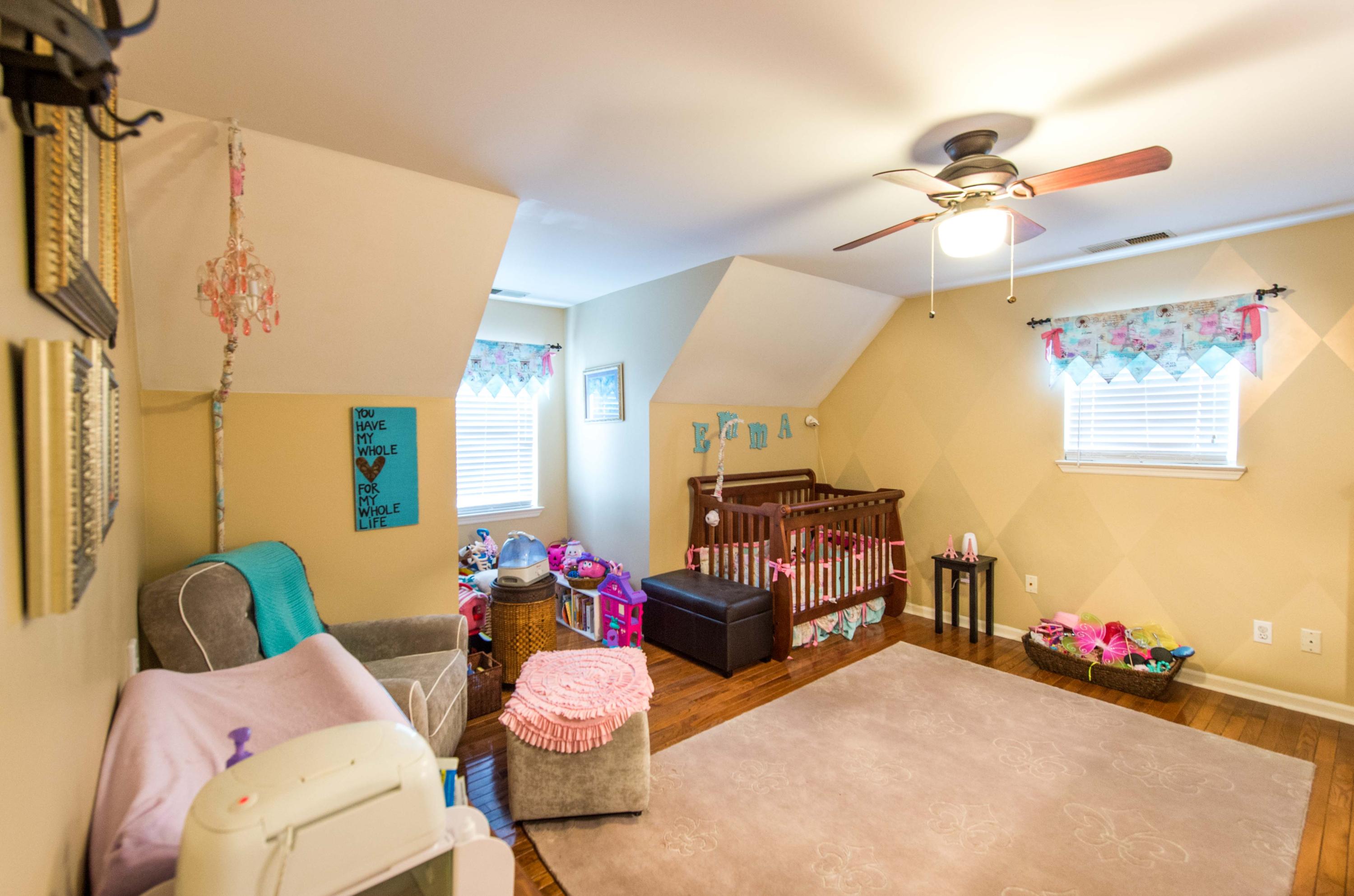 486 Misty Ridge Lane Ringgold, GA 30736 - Photo 20 of 28 Bedroom Three