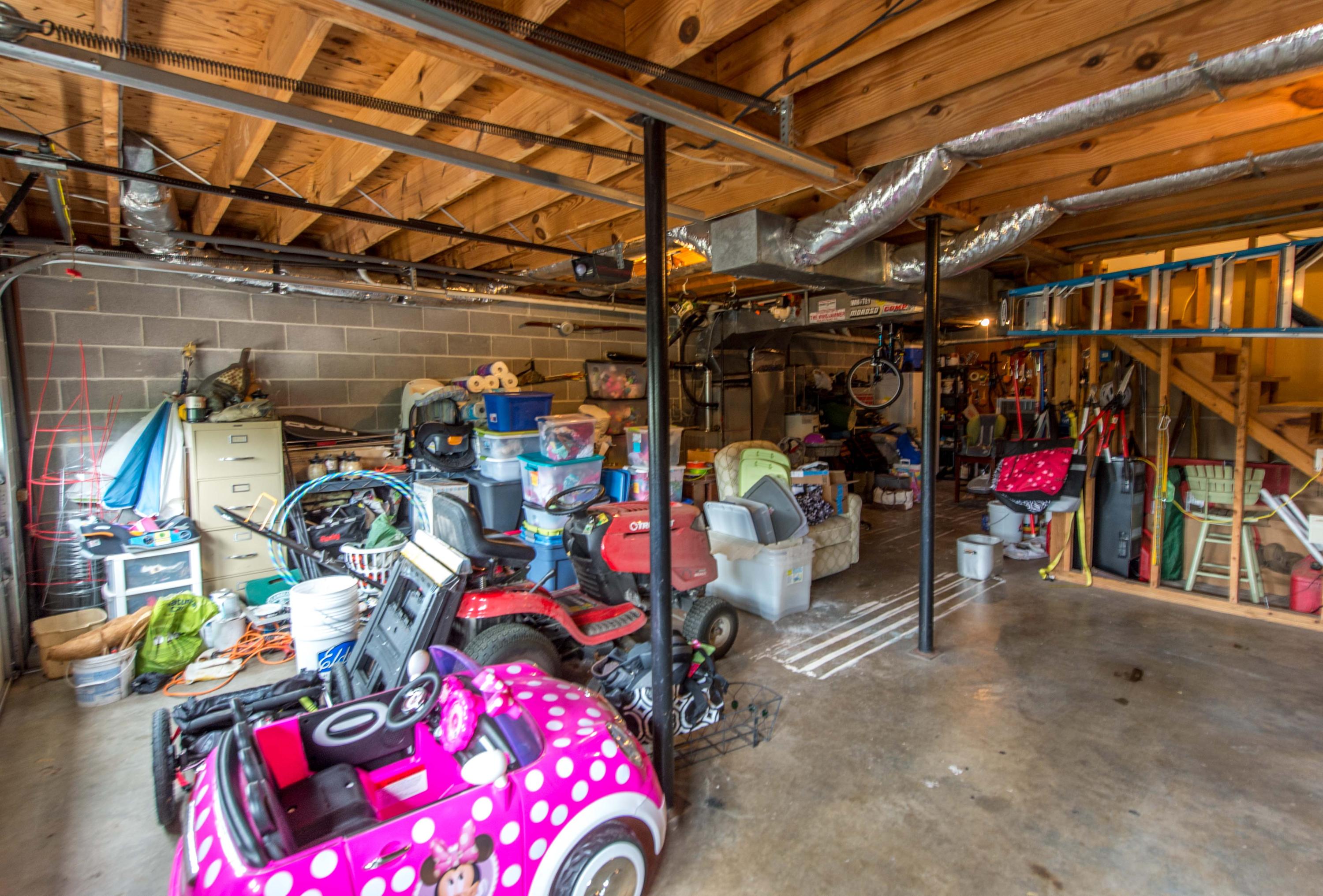 486 Misty Ridge Lane Ringgold, GA 30736 - Photo 26 of 28 Garage/Storage