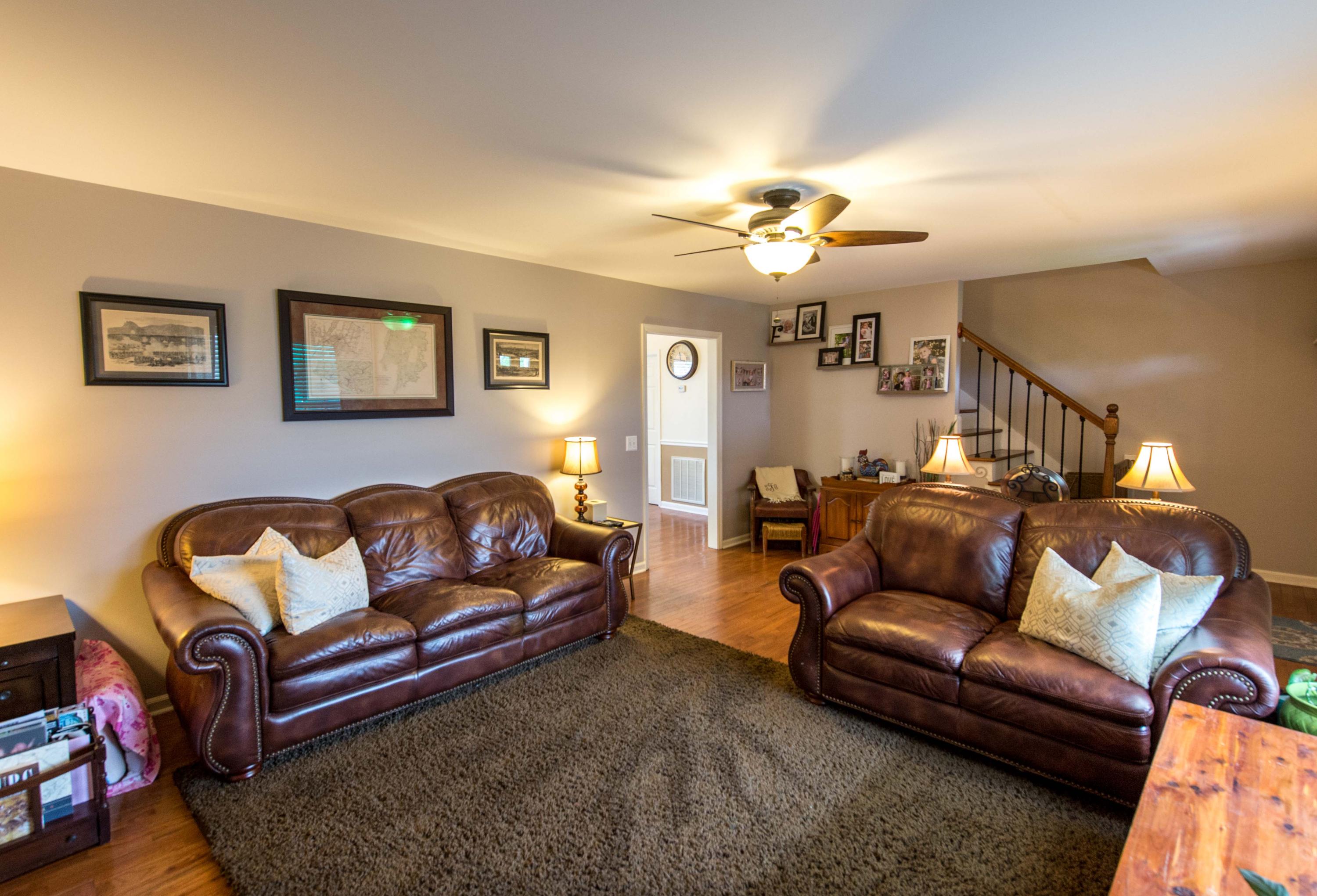 486 Misty Ridge Lane Ringgold, GA 30736 - Photo 6 of 28 Living Room