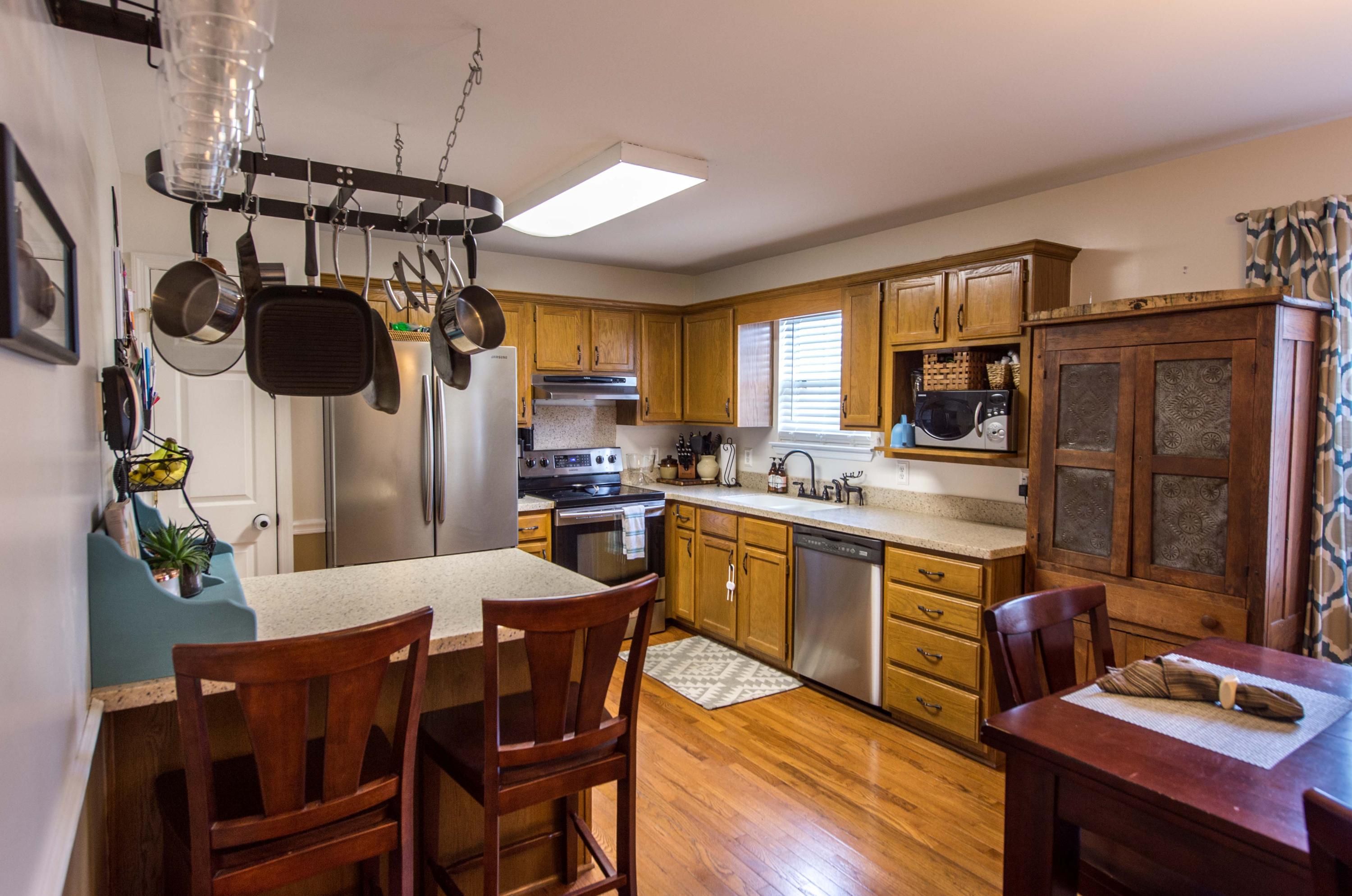 486 Misty Ridge Lane Ringgold, GA 30736 - Photo 7 of 28 Kitchen/Dining