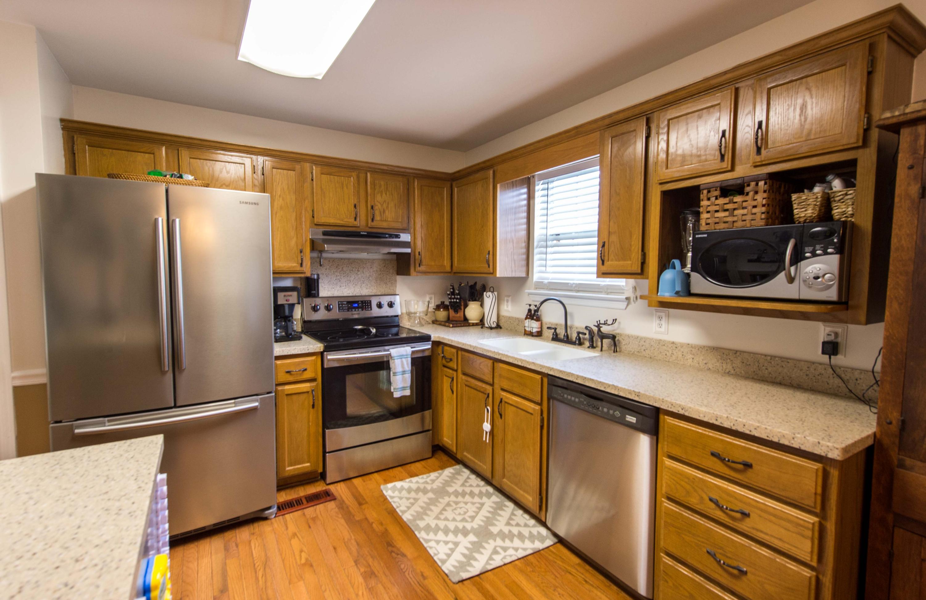 486 Misty Ridge Lane Ringgold, GA 30736 - Photo 10 of 28 Kitchen