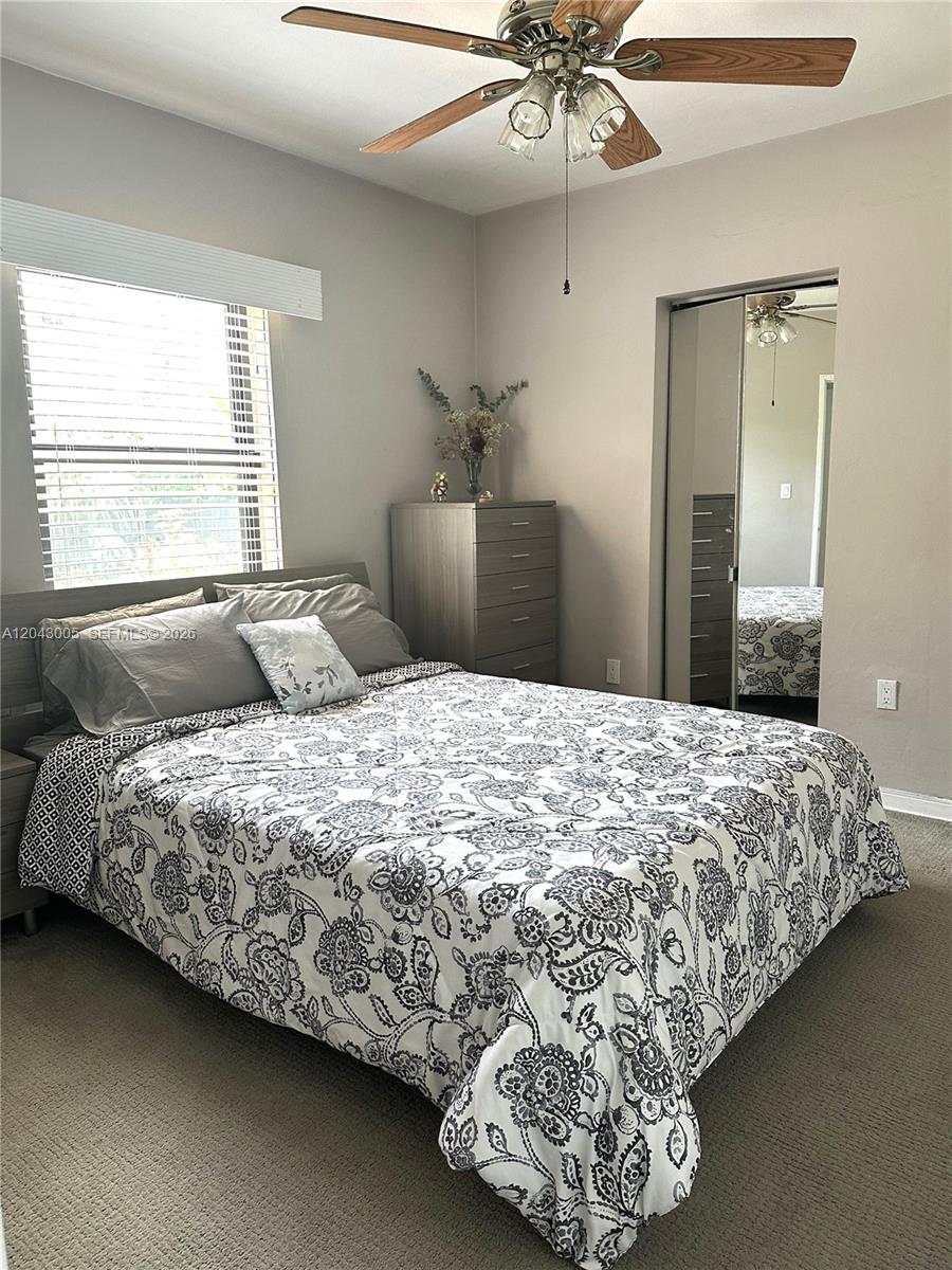 5931 Southwest 46th Street Miami, FL 33155 - Photo 21 of 35 2nd Bedroom
