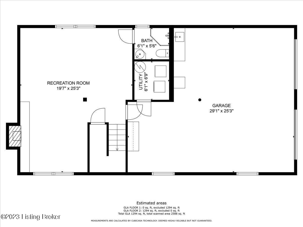 881 Browningtown Road Shepherdsville, KY 40165 - Photo 51 of 58 56-1st_floor_jpg_881_brownington_road_sh