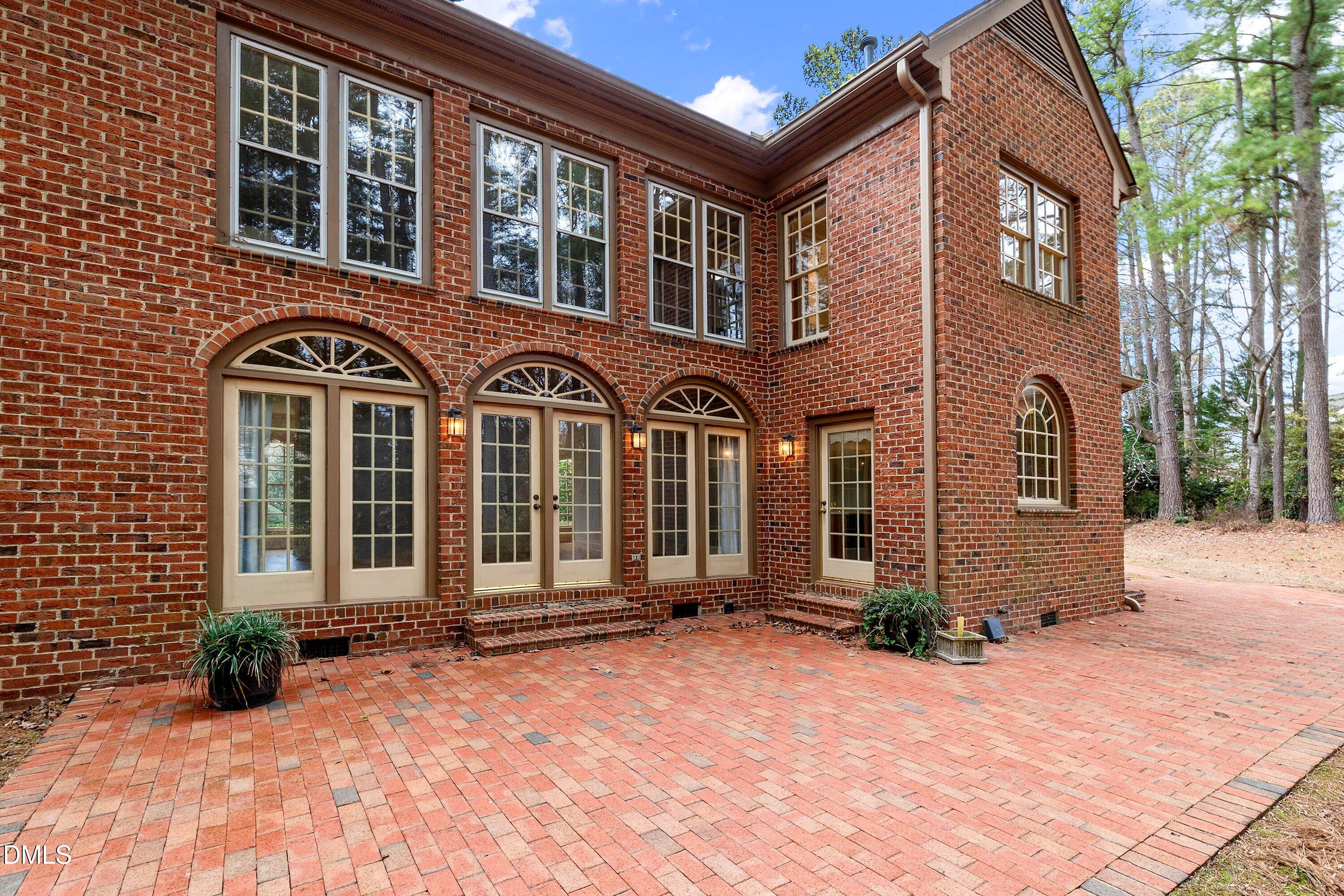 1708 Sawgrass Court Raleigh, NC 27615 - Photo 50 of 60 Paver Patio