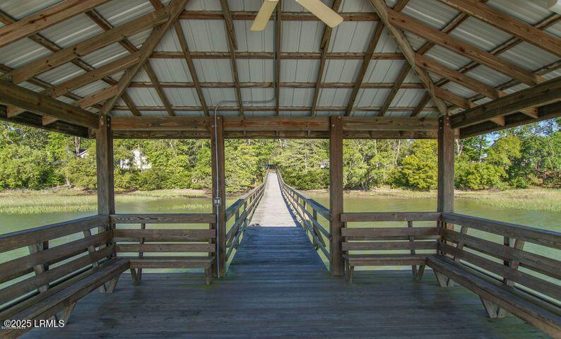 25 Congaree Way Beaufort, SC 29902 - Photo 84 of 88 MLS PIC OF DOCK