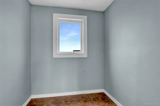 a view of outdoor space and city view