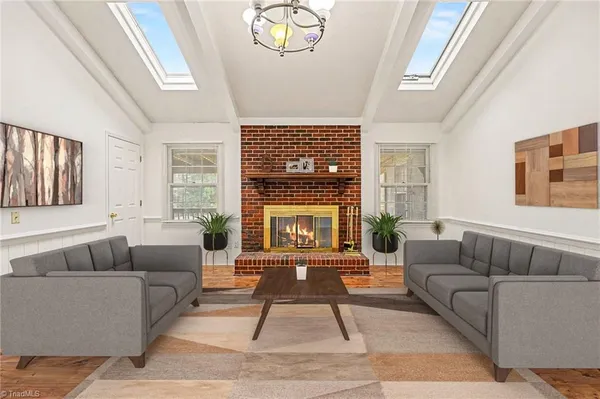 $485,000 | 6905 Crandall Court, Clemmons, NC 27012