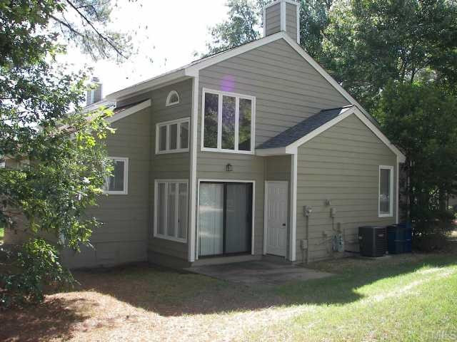 5107 Butternut Road Durham, NC 27707 - Photo 3 of 12 Exterior Back