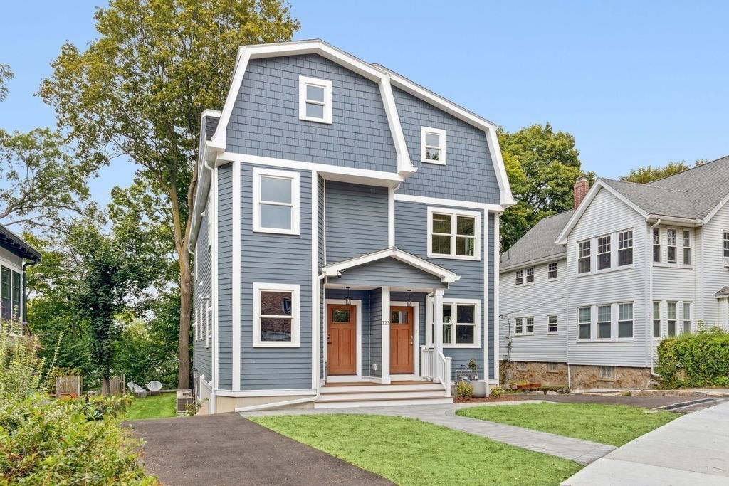 123 Nottinghill Road, Unit 1 Boston, MA 02135 - Photo 1 of 22