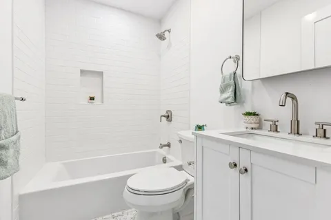 $1,390,000 | 123 Nottinghill Road, Unit 1, Boston, MA 02135