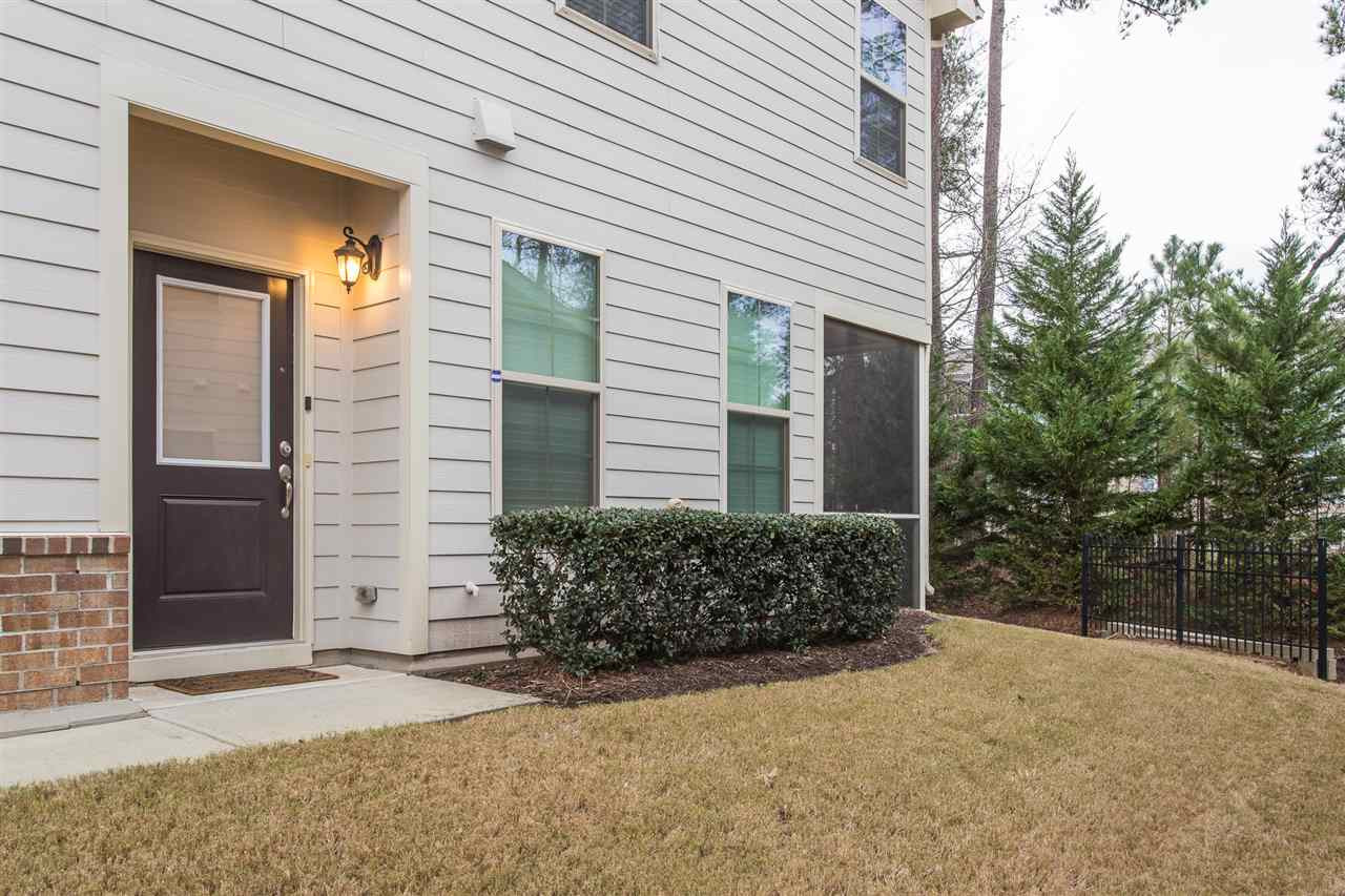 9929 Lynnberry Place Raleigh, NC 27617 - Photo 2 of 30 This lovely home boasts a side entry. Come take a look today! Side Entrance to Home