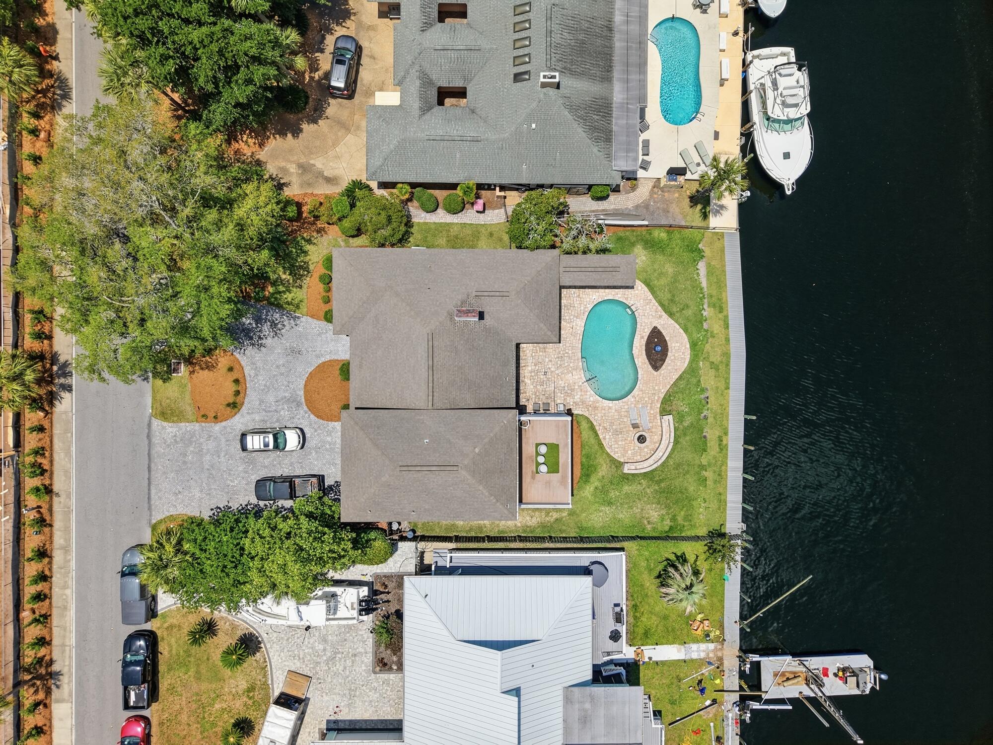 523 Wahoo Road Panama City Beach, FL 32408 - Photo 60 of 87 523_wahoo_rd_drone-awp_media-014