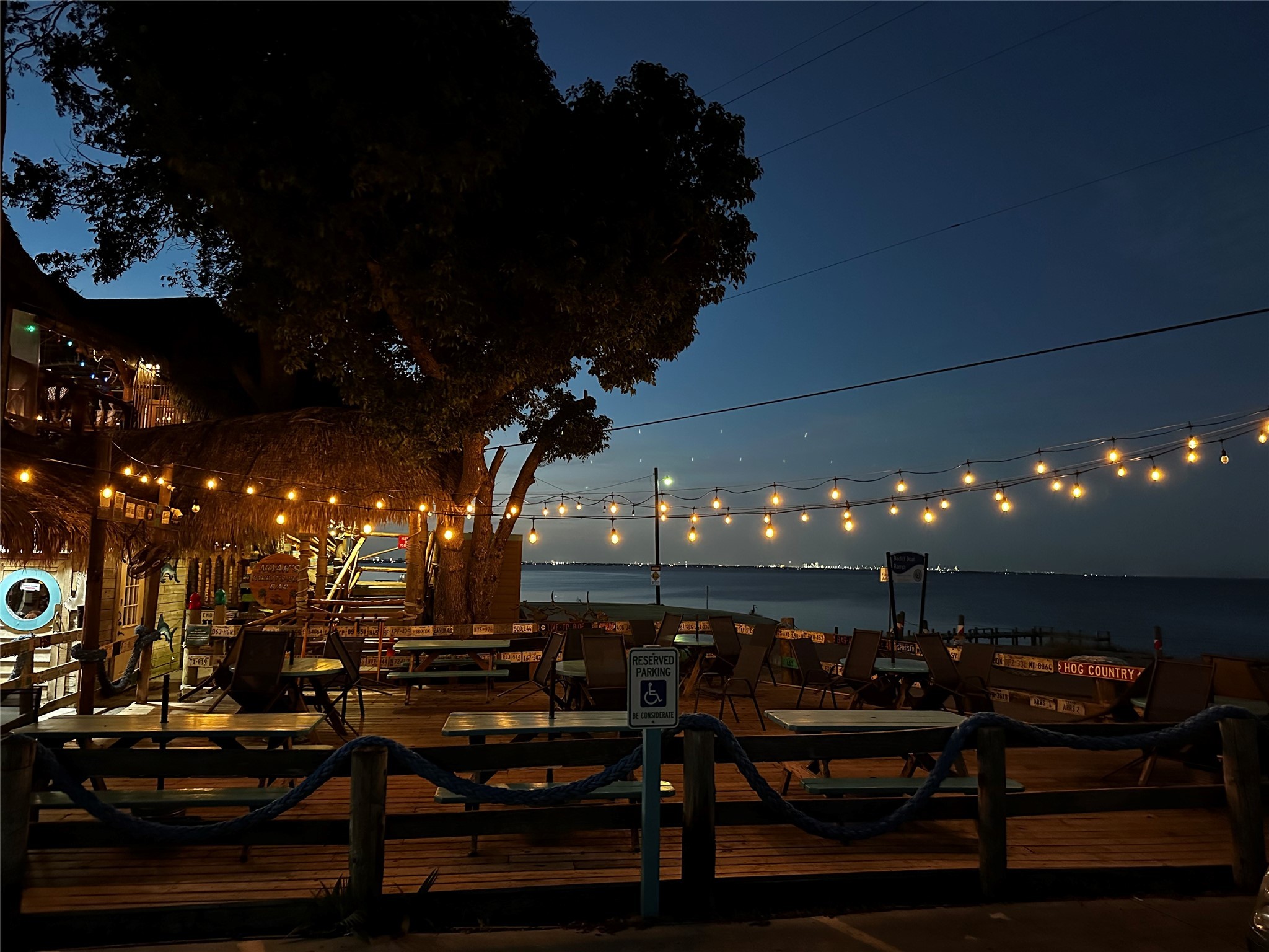 4318 1st Street, Unit B Bacliff, TX 77518 - Photo 19 of 21 a view of a lobby with furniture and a potted plant