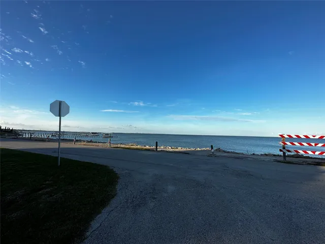 a view of an outdoor space and yard