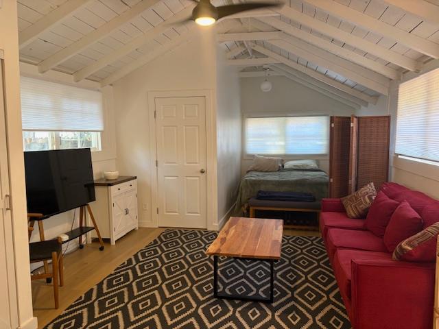 207 North Montgomery Street, Unit A Ojai, CA 93023 - Photo 11 of 15 a living room with furniture