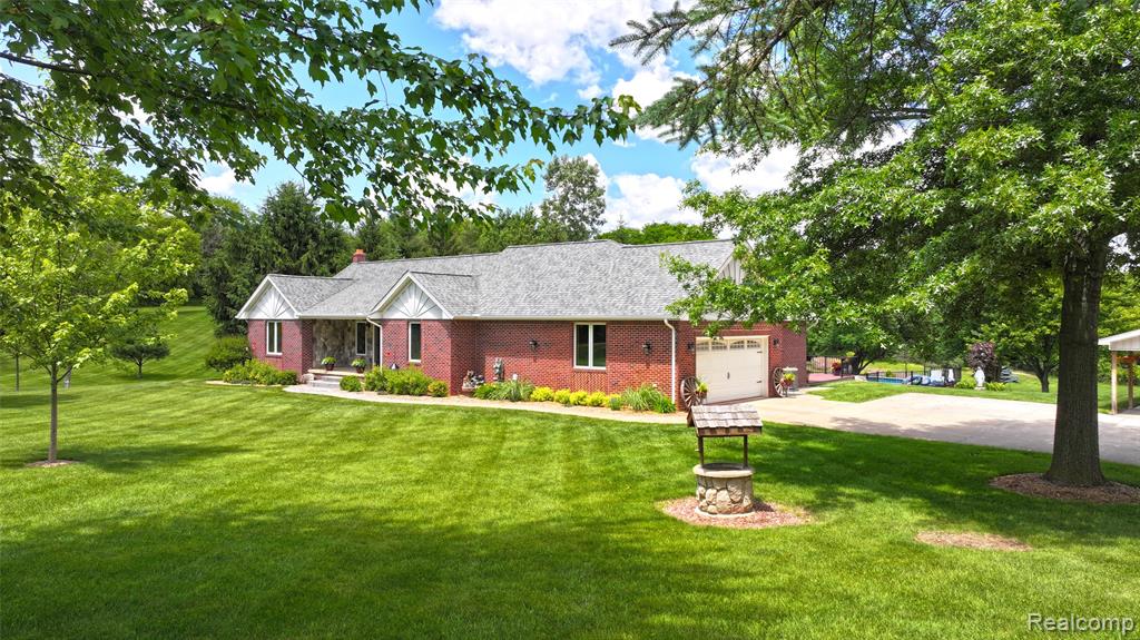 5233 Crawford Road Dryden, MI 48428 - Photo 60 of 95