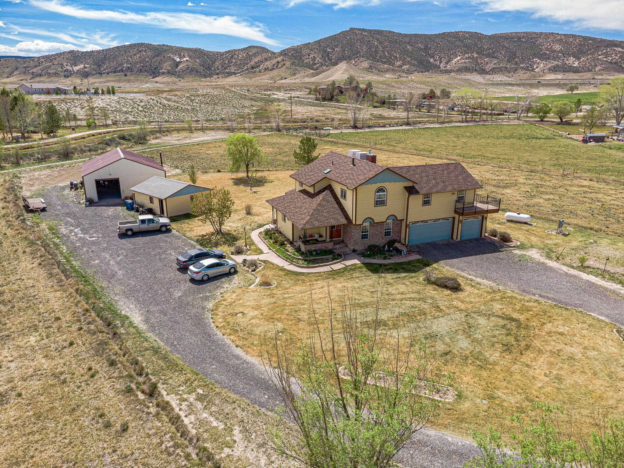 1187 M M 1/4 Road Loma, CO 81524 - Photo 1 of 42