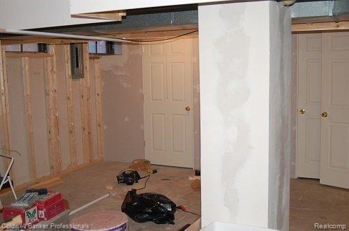 1353 Barneswood Lane Rochester, MI 48306 - Photo 20 of 25 Brand New Finished Basement