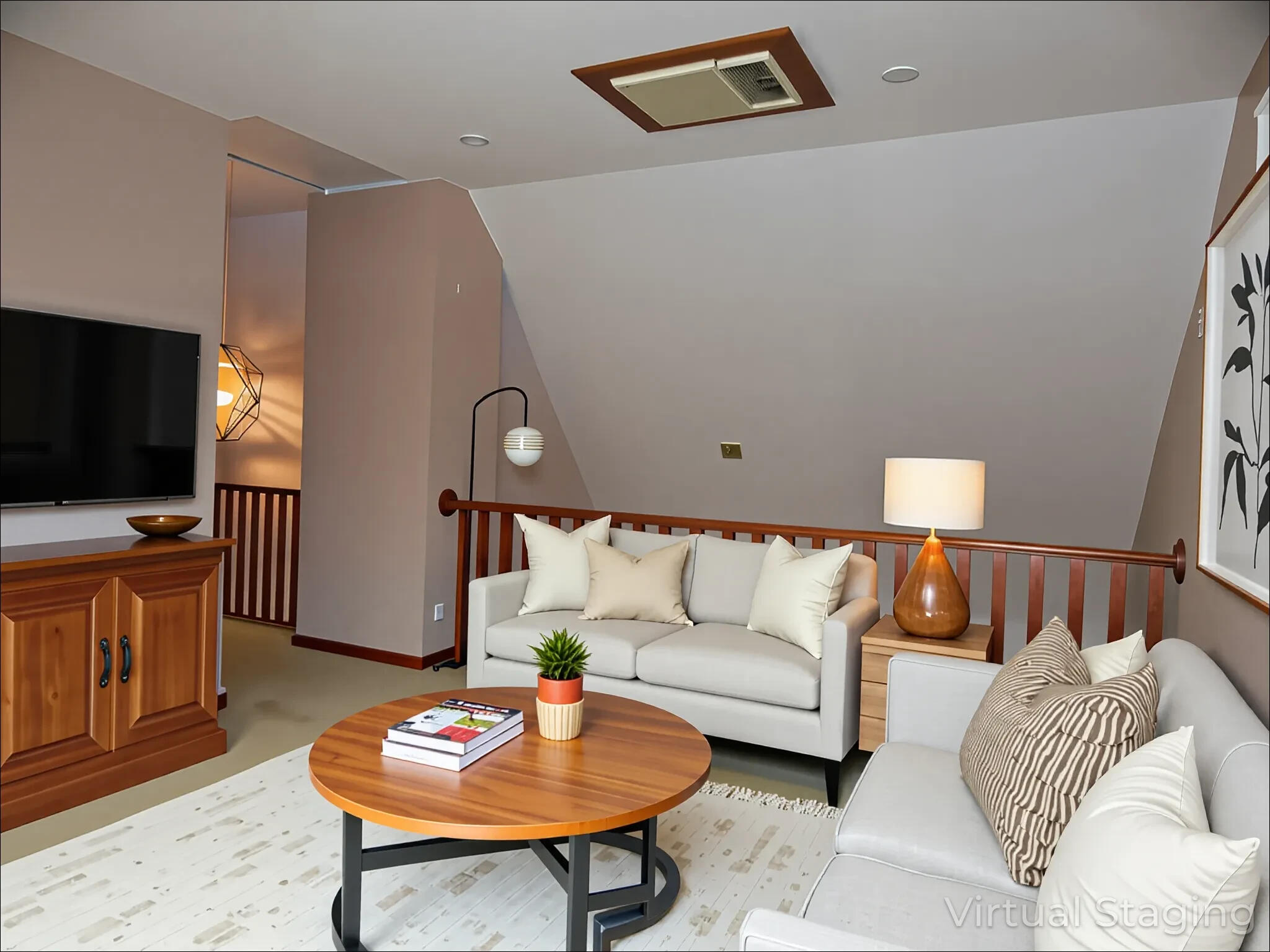 8657 Pleasant View Road Bangor, PA 18013 - Photo 17 of 29 Loft