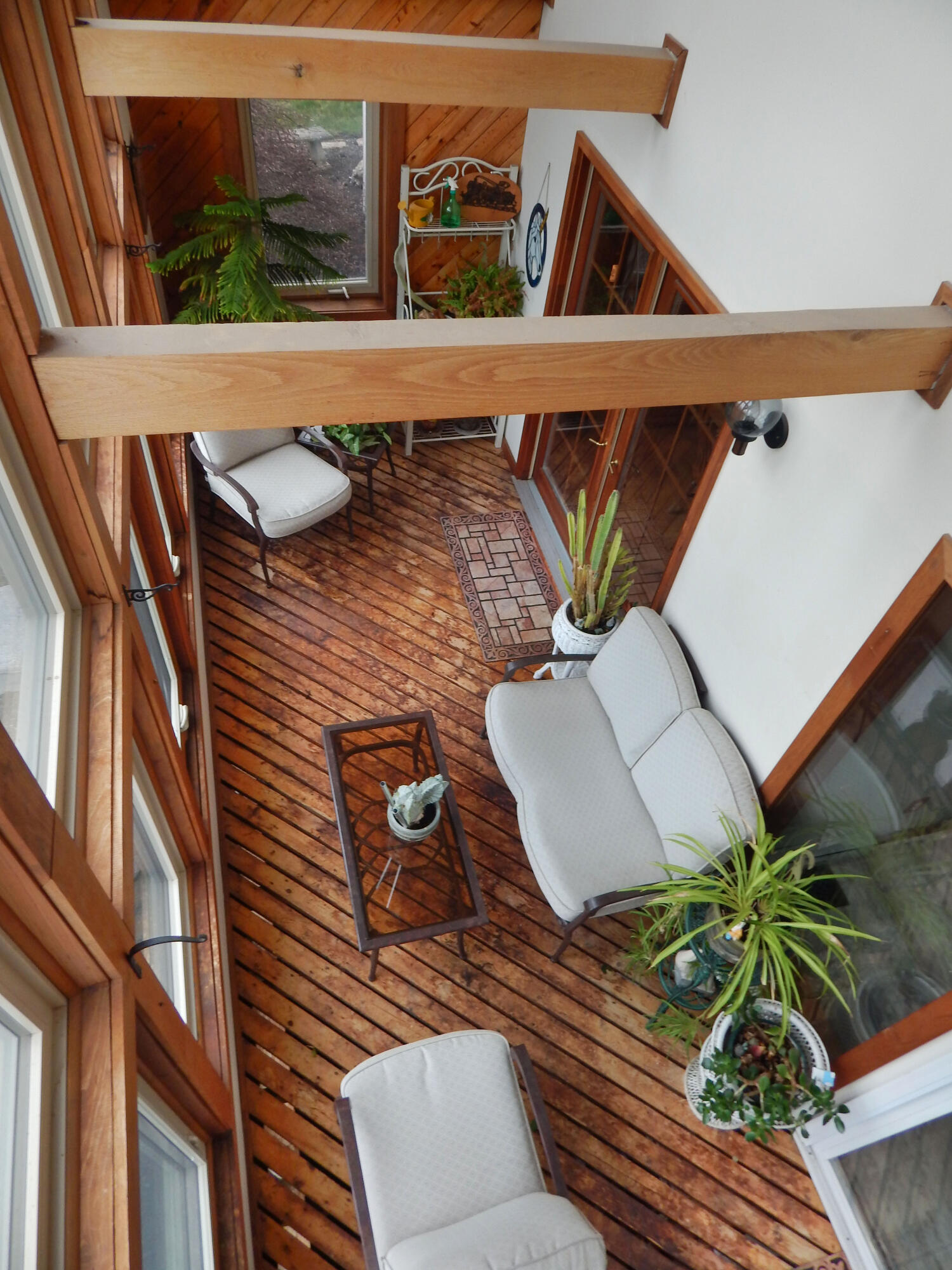 8657 Pleasant View Road Bangor, PA 18013 - Photo 19 of 29 A view from above!