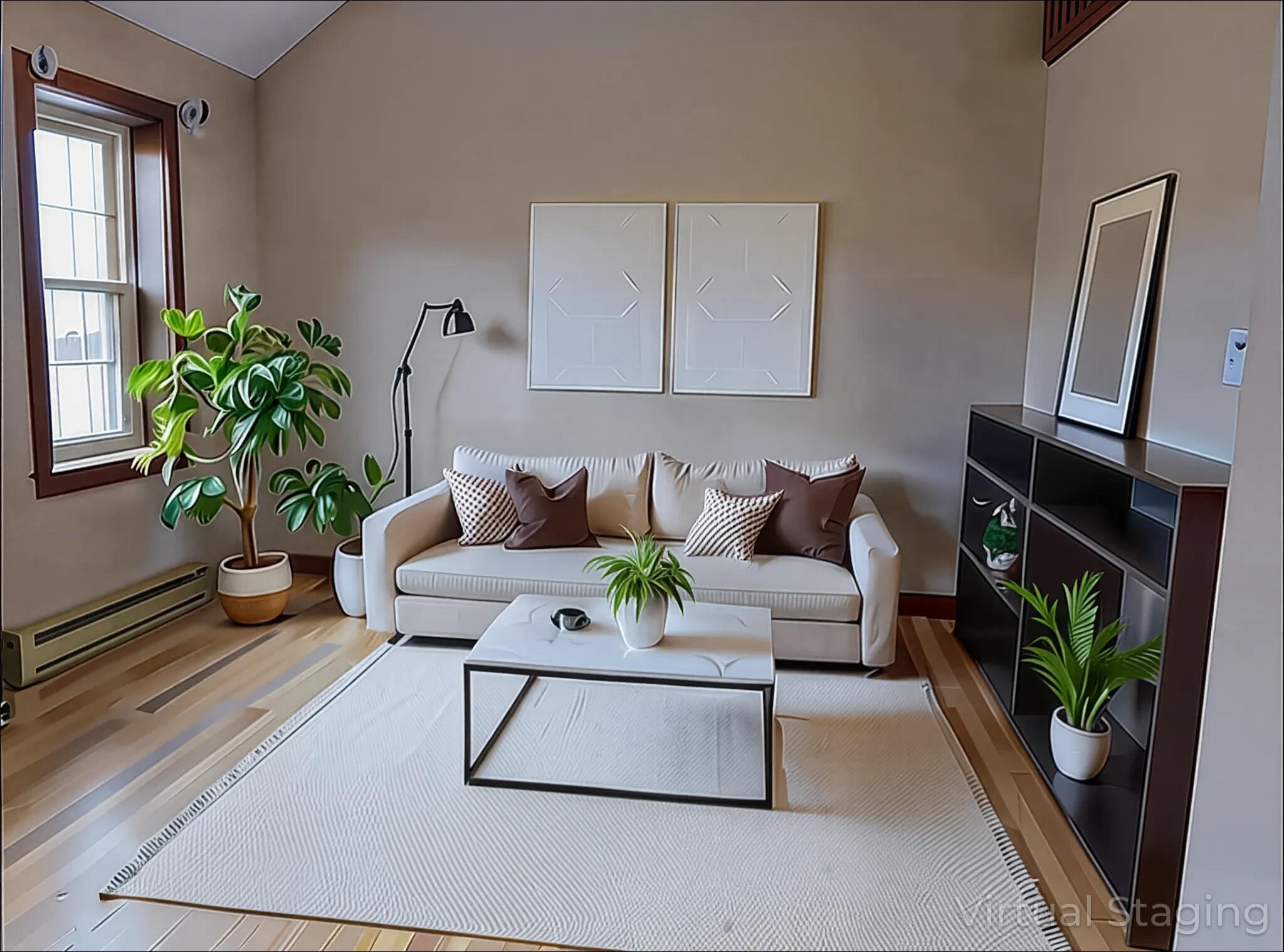 8657 Pleasant View Road Bangor, PA 18013 - Photo 2 of 29 Pleasant LIving room