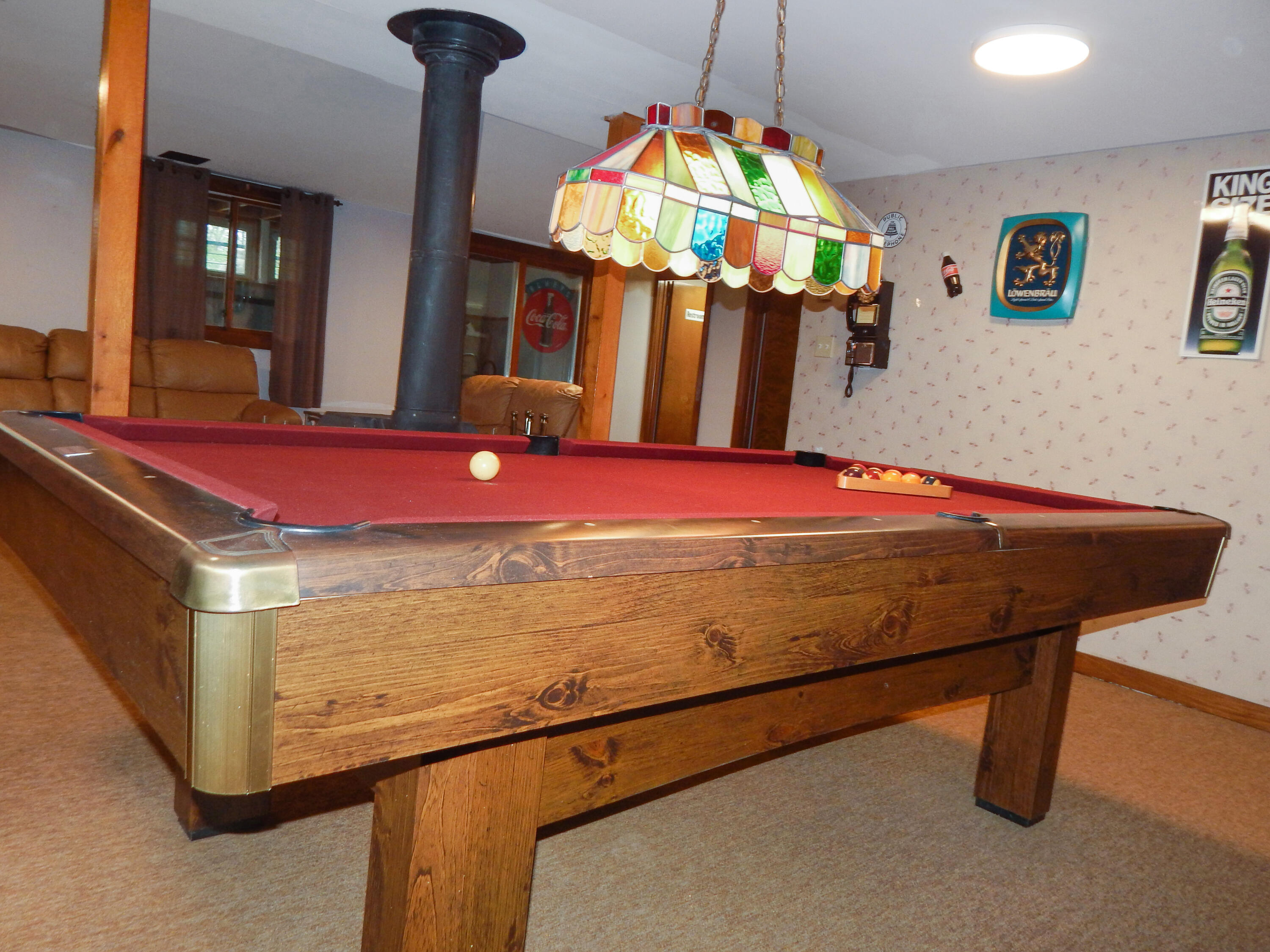 8657 Pleasant View Road Bangor, PA 18013 - Photo 25 of 29 Game Area